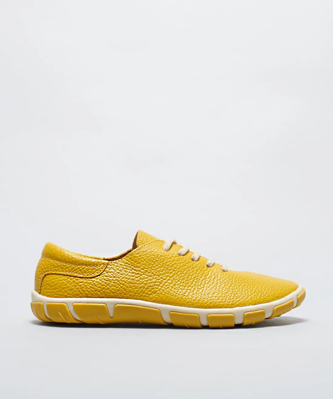 Tenis Frances - Amarelo