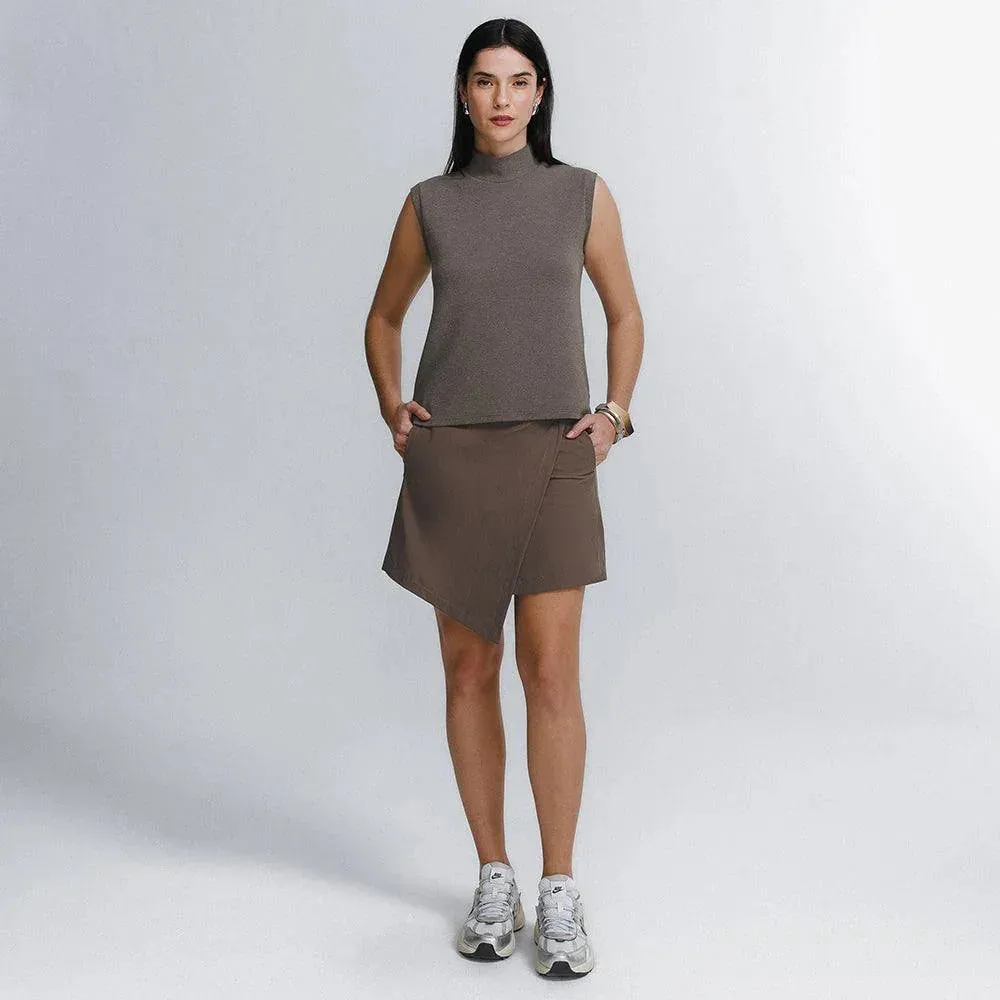 Saia Mini Alfaiataria Tech Kyoto FUTUREFORM™️