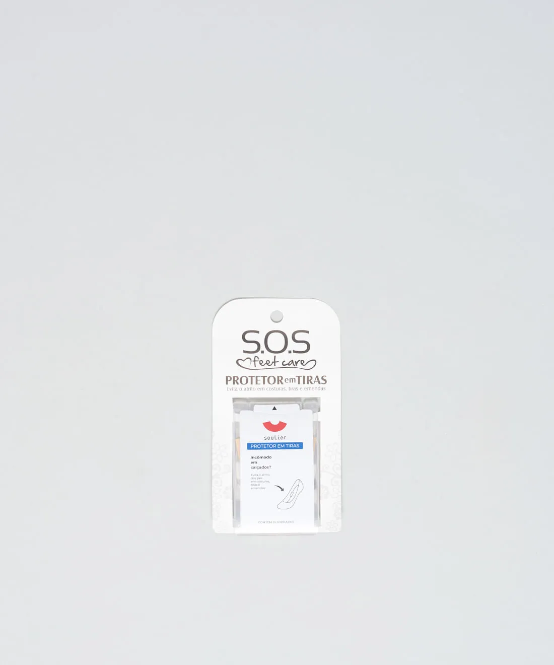 Protetor Em Tiras - Unico