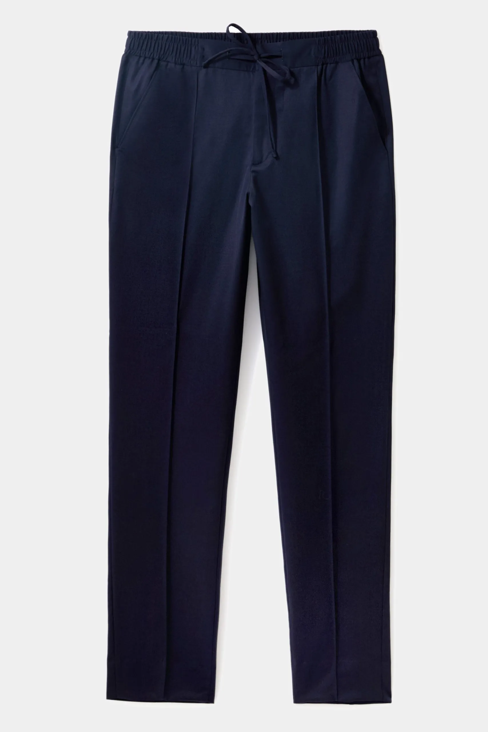 Calça 803 lã fria s120 marinho