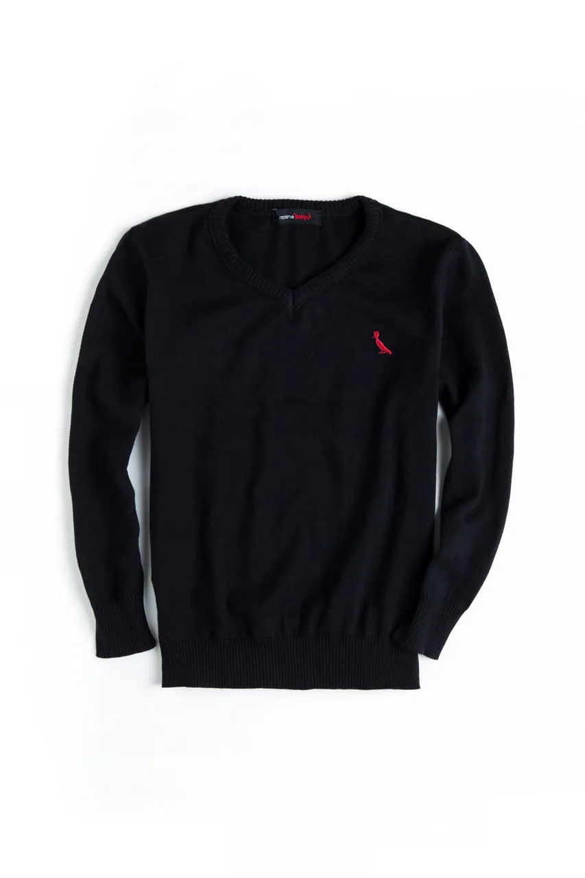 Sweater Mini Gola V Ml | Mini