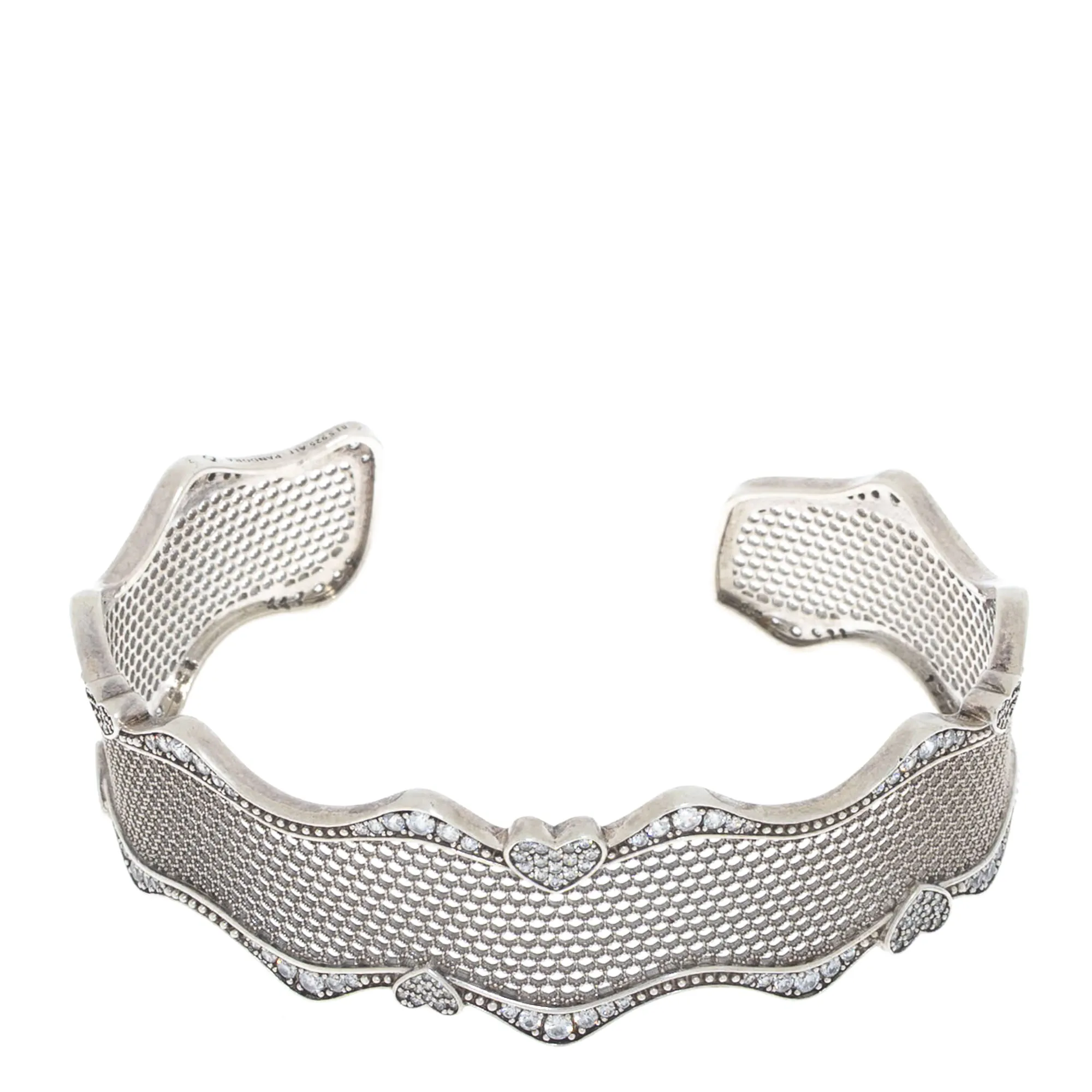 Bracelete Pandora Renda Majestosa