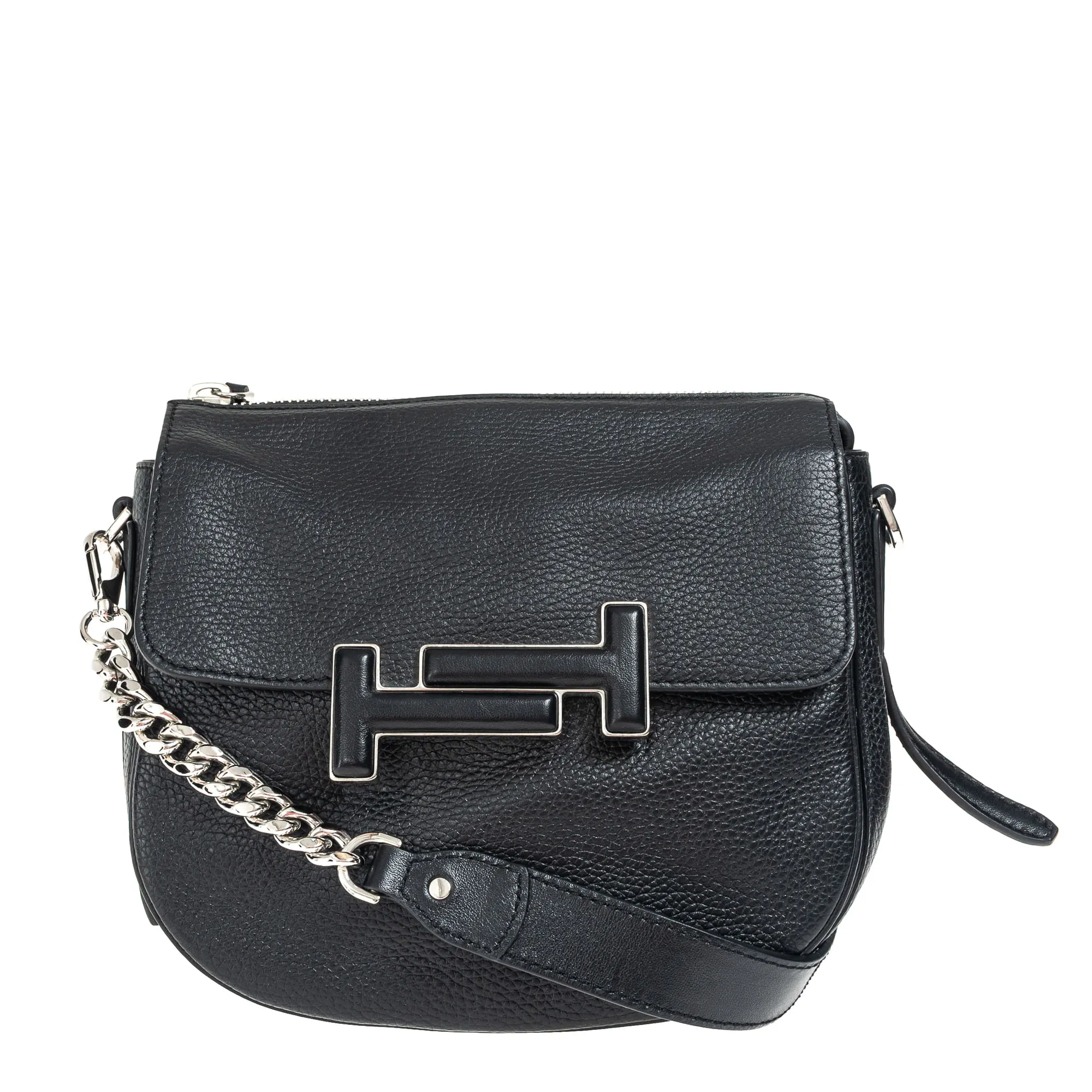 Bolsa Tod's Double T Preta