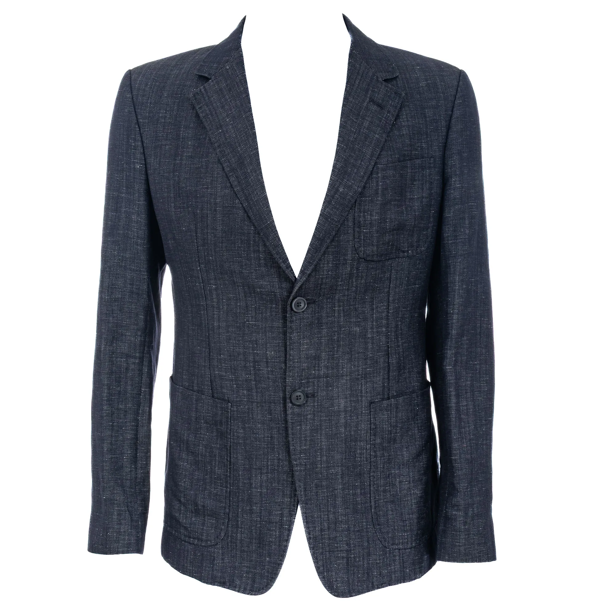 Blazer Emporio Armani Azul
