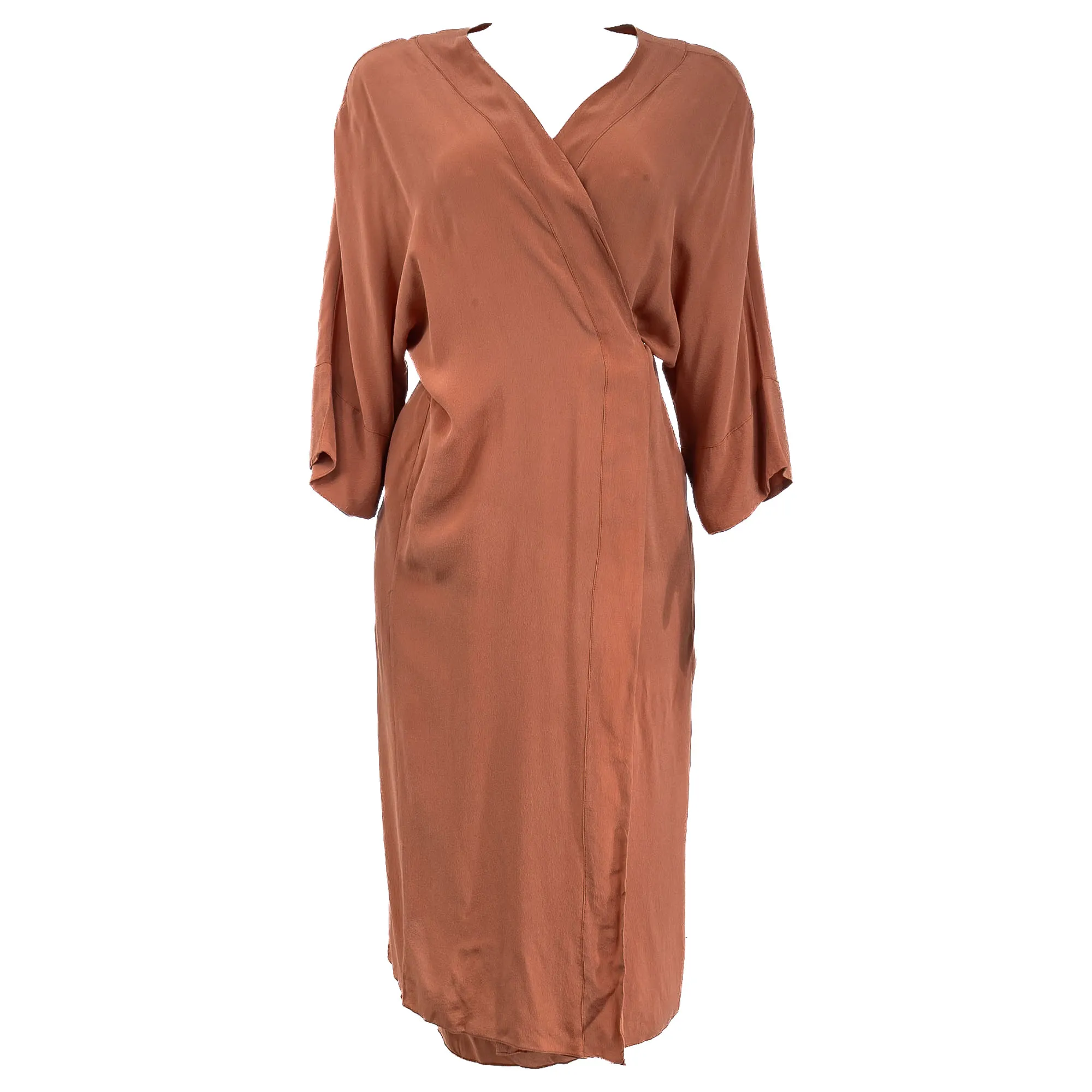 Túnica Haight com Pareô Bege