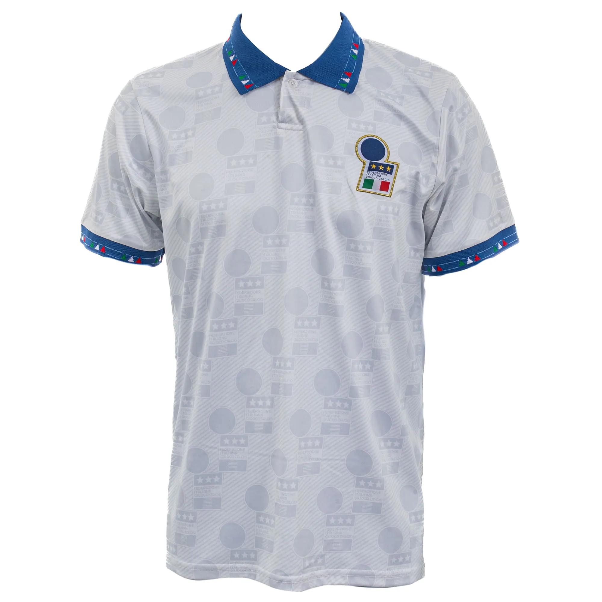 Blusa Polo Seleção Italiana