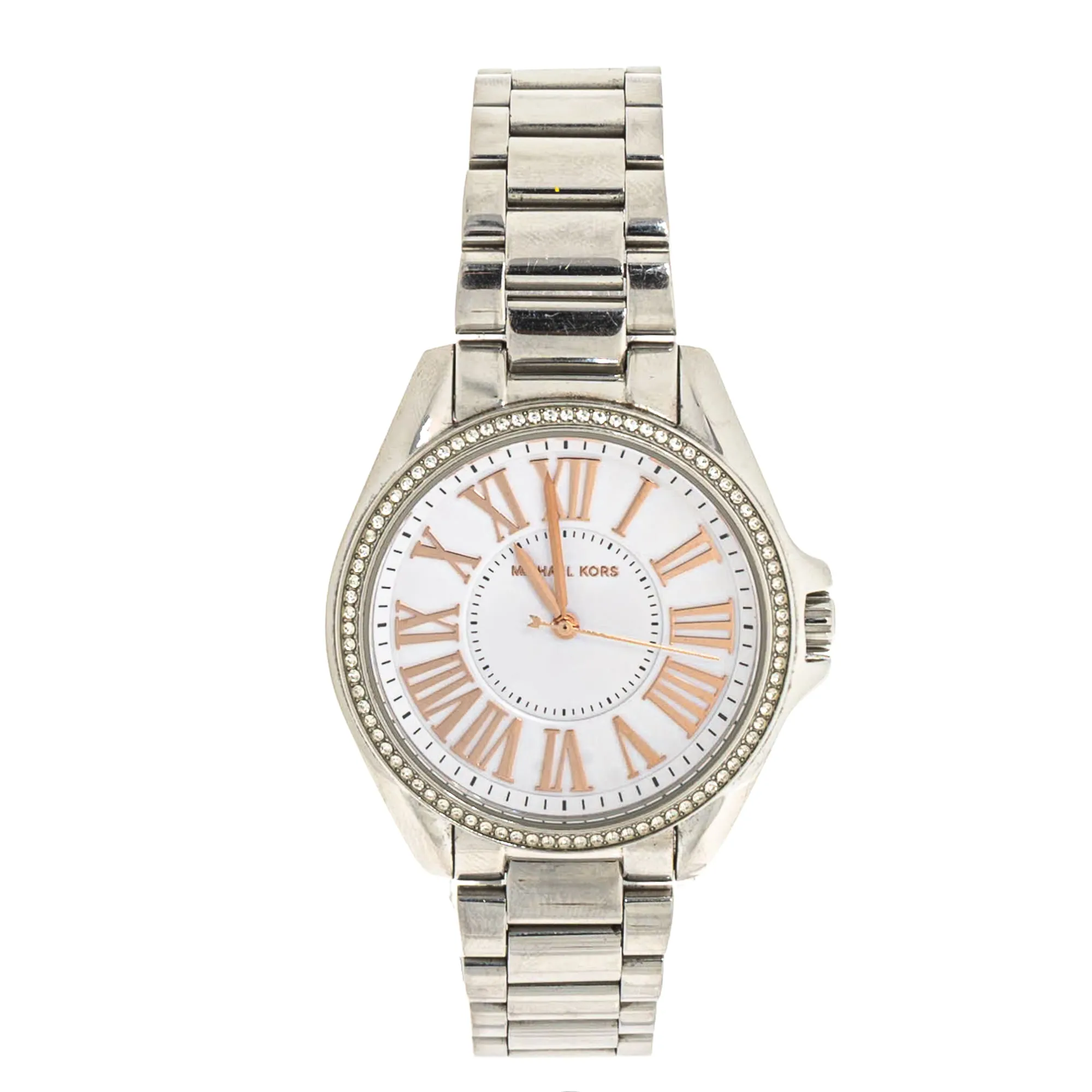 Relógio Michael Kors MK 3567A Prateado