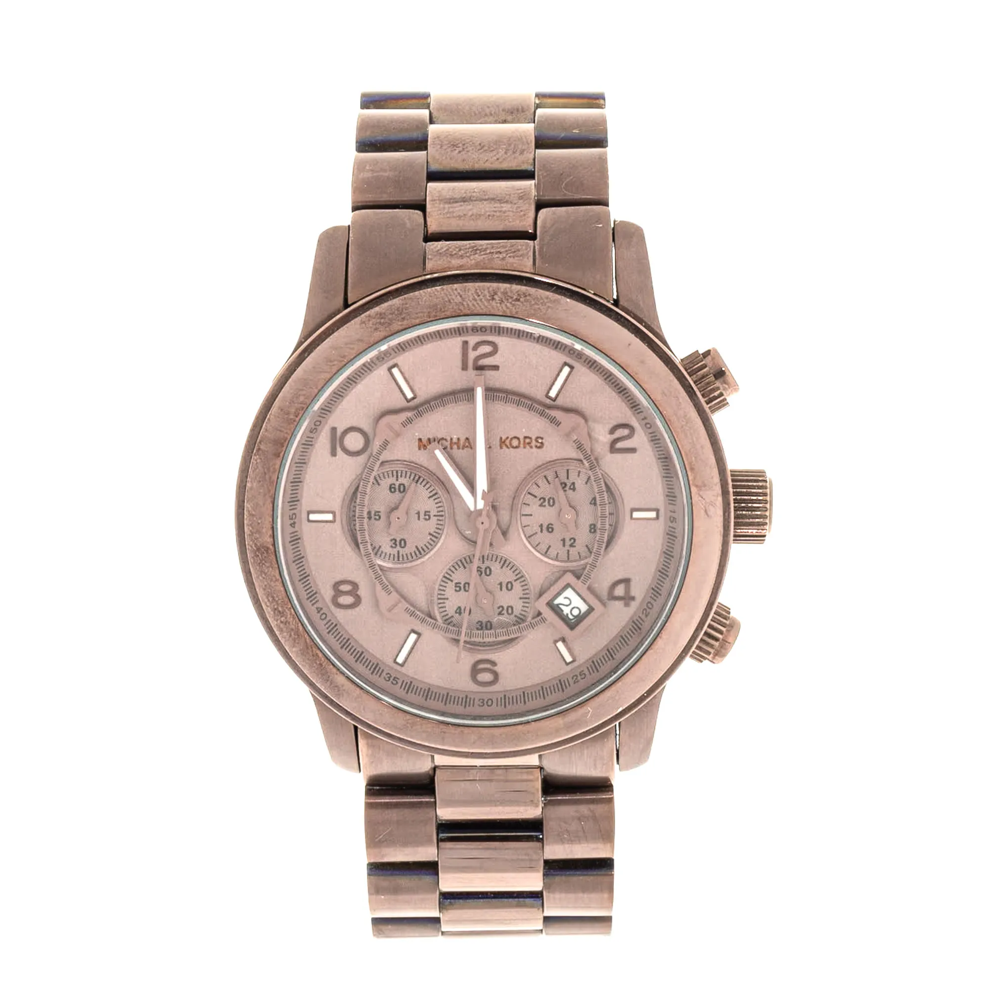 Relógio Michael Kors MK 8204 Bronze