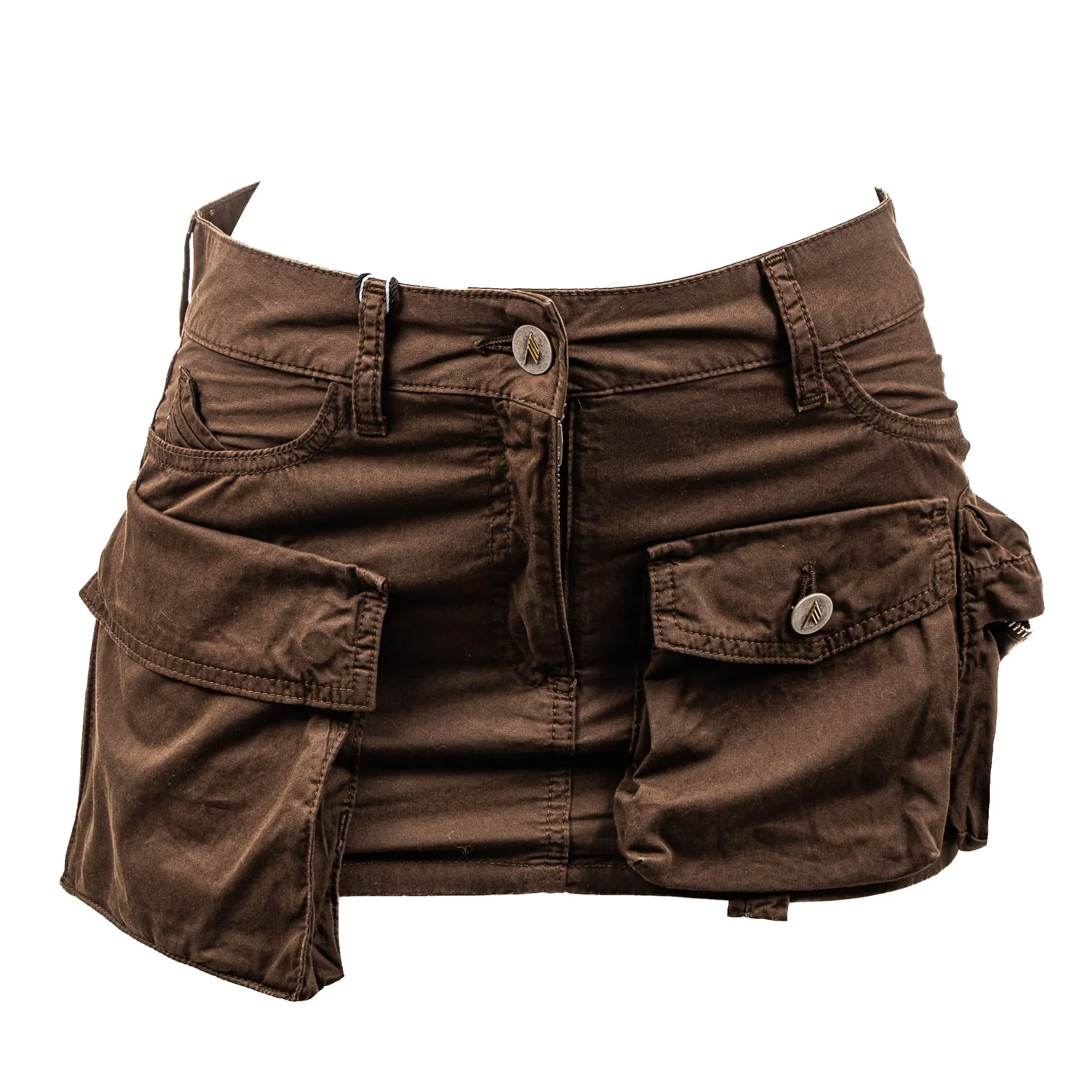 Saia The Attico Mini Marrom