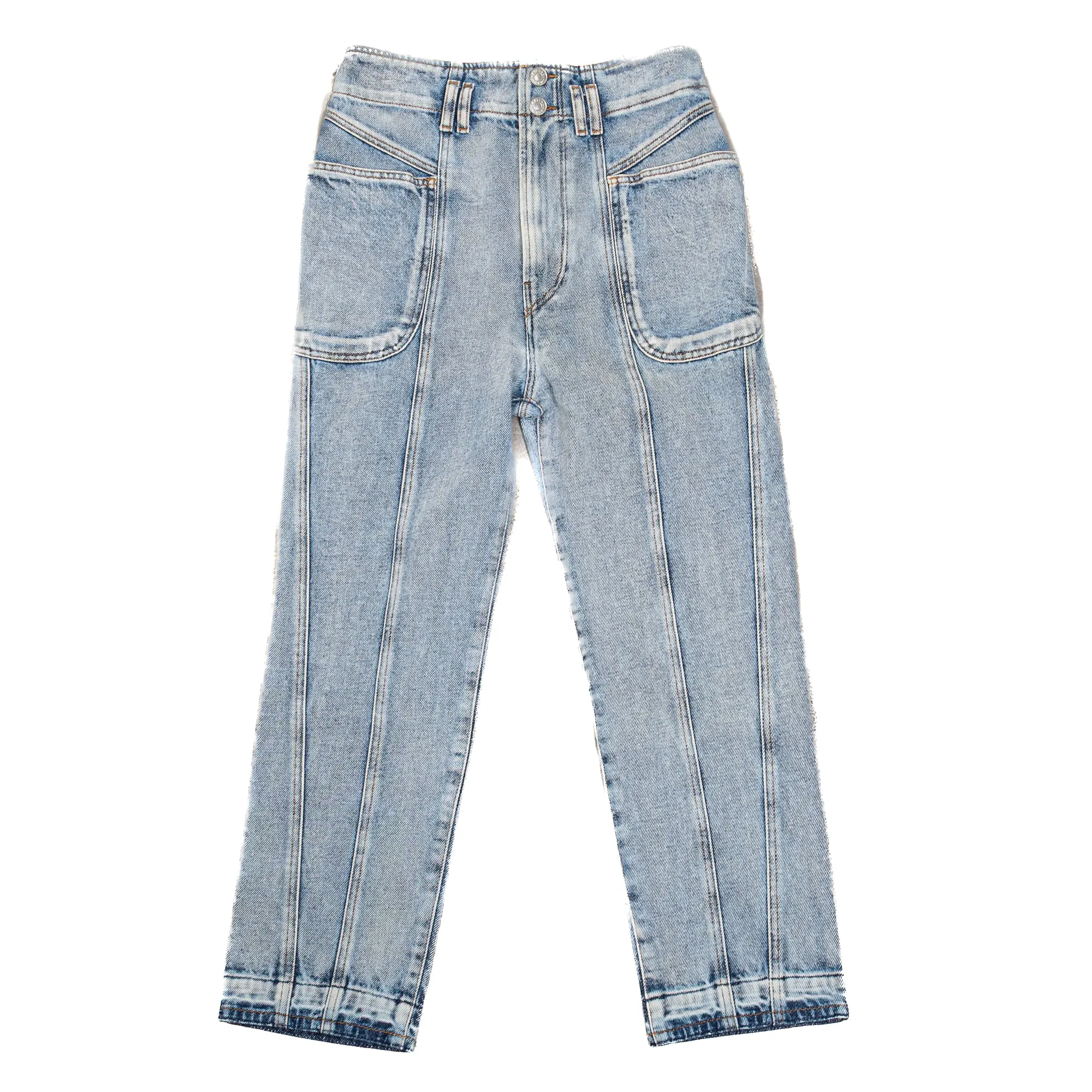 Calça Isabel Marant Jeans Azul