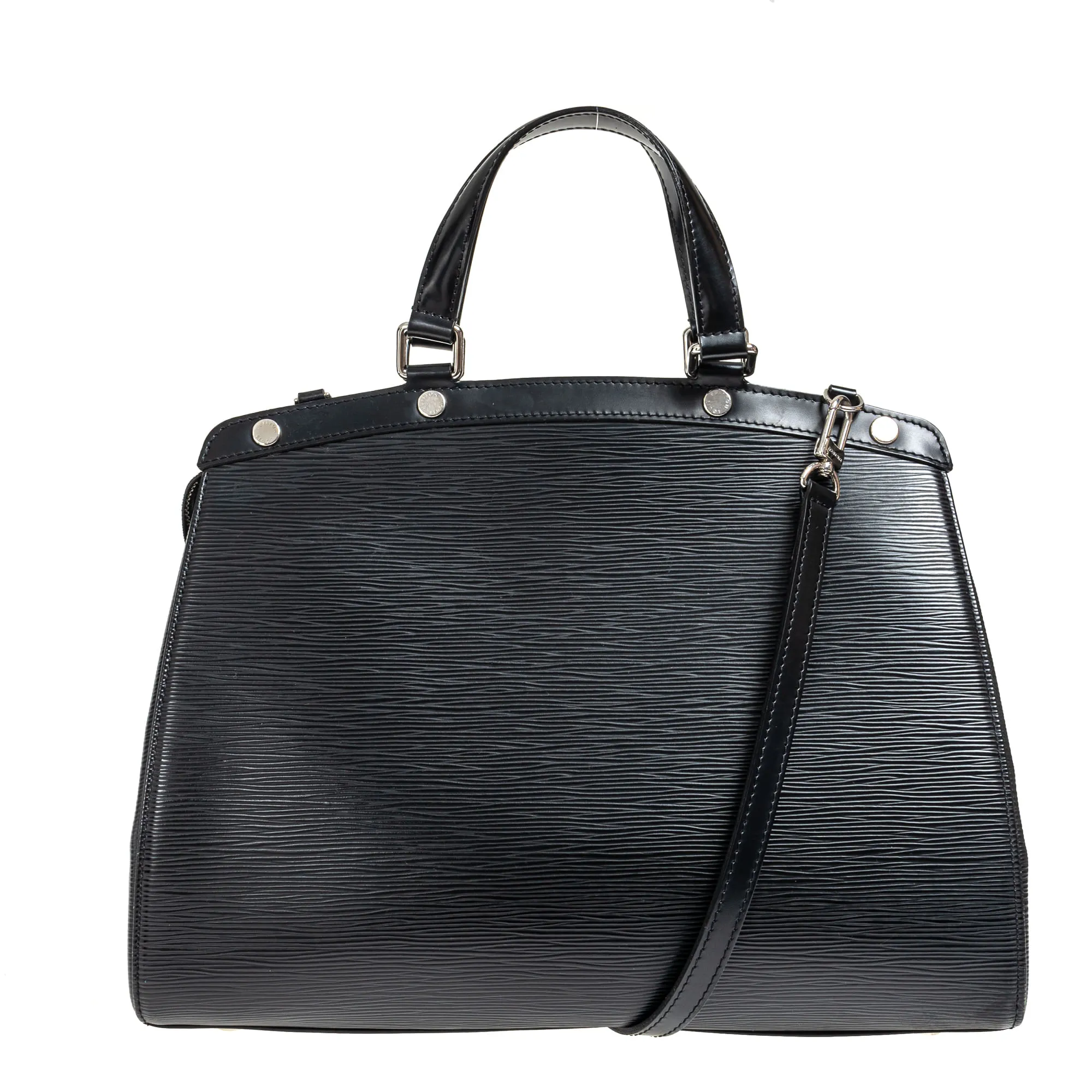 Bolsa Louis Vuitton Brea Epi Eletric Preta