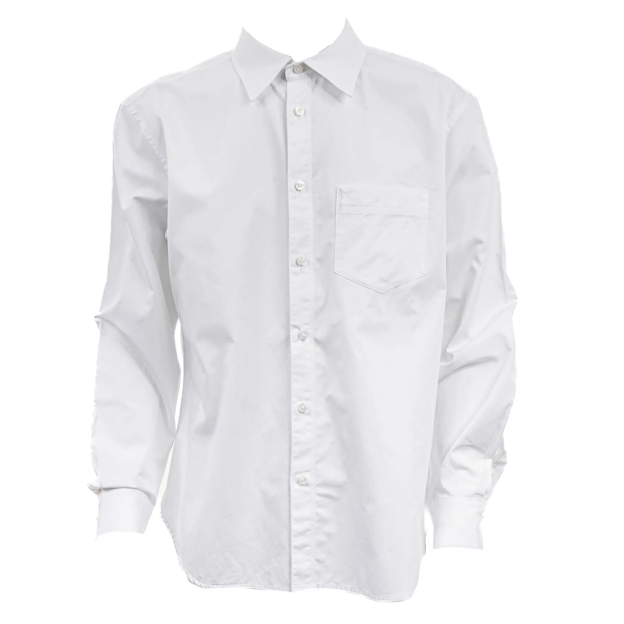 Camisa Armani Exchange Branca