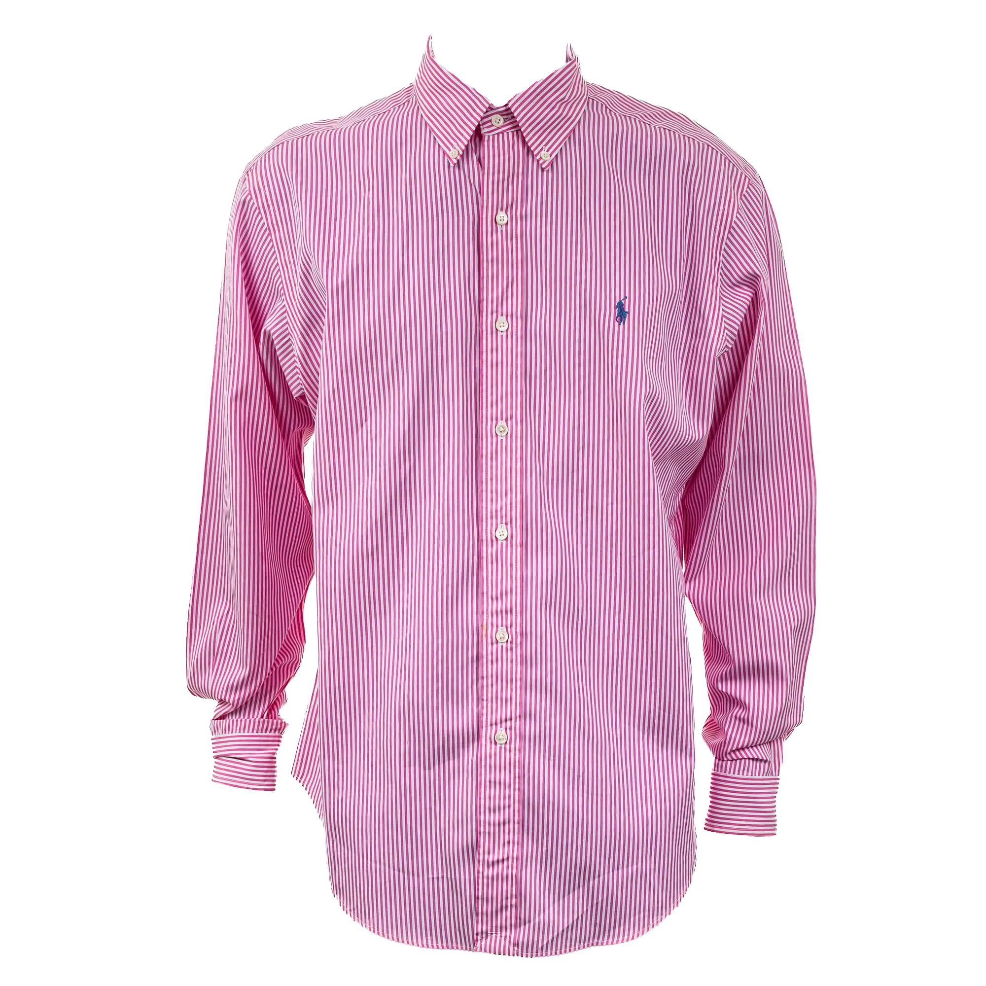 Camisa Ralph Lauren Listrada Rosa