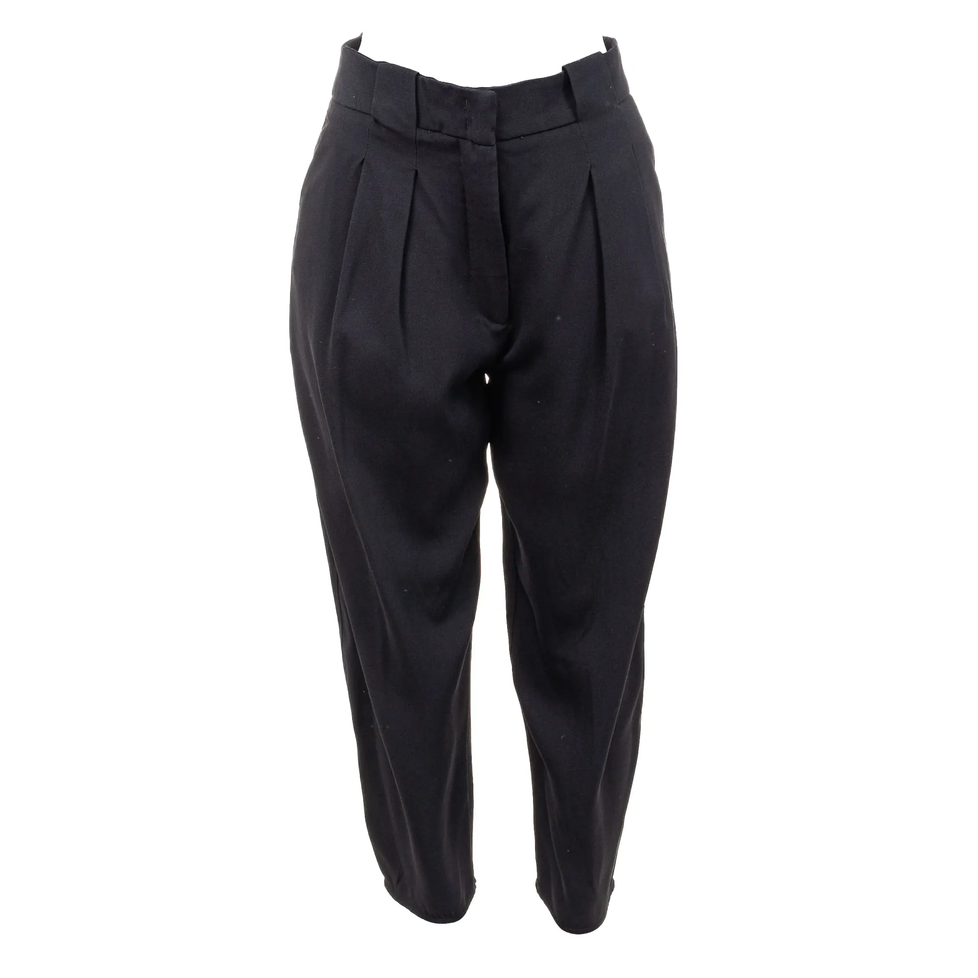 Calça Cris Barros Lorenza Preta