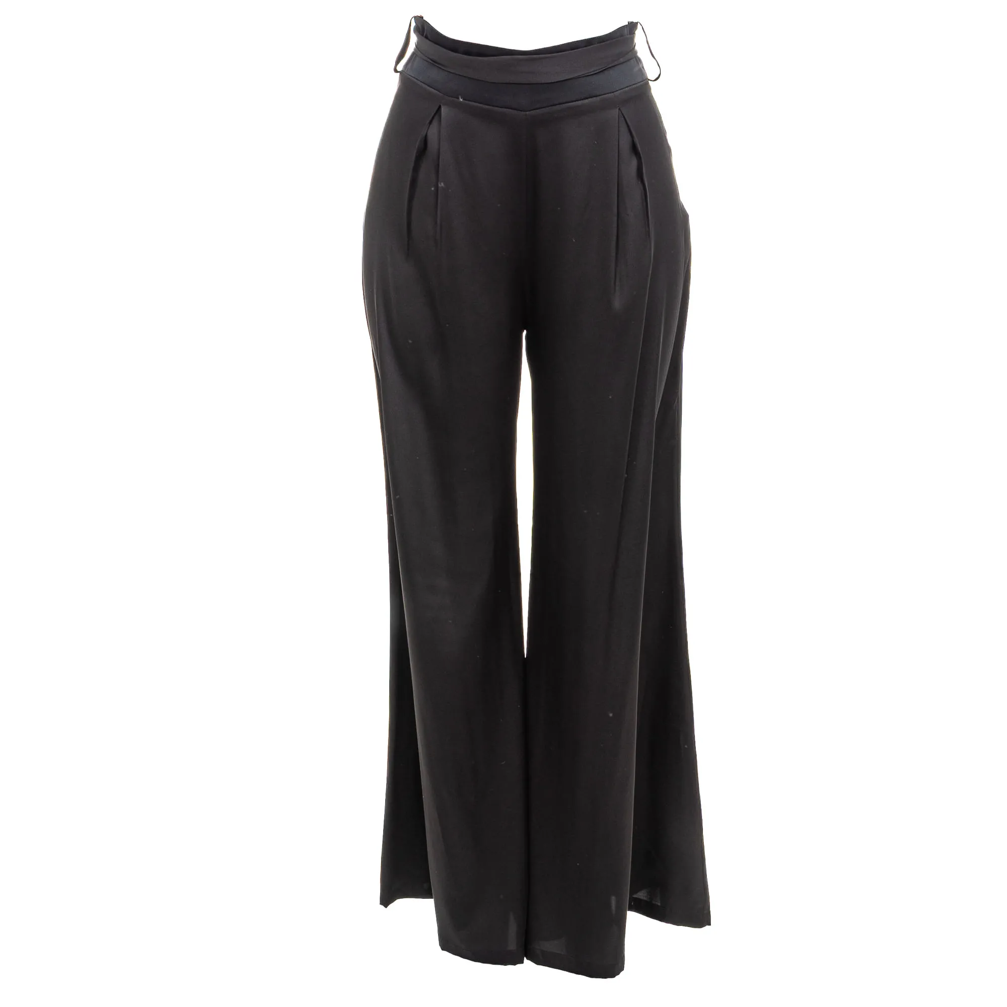 Calça PatBo Pantalona Preta