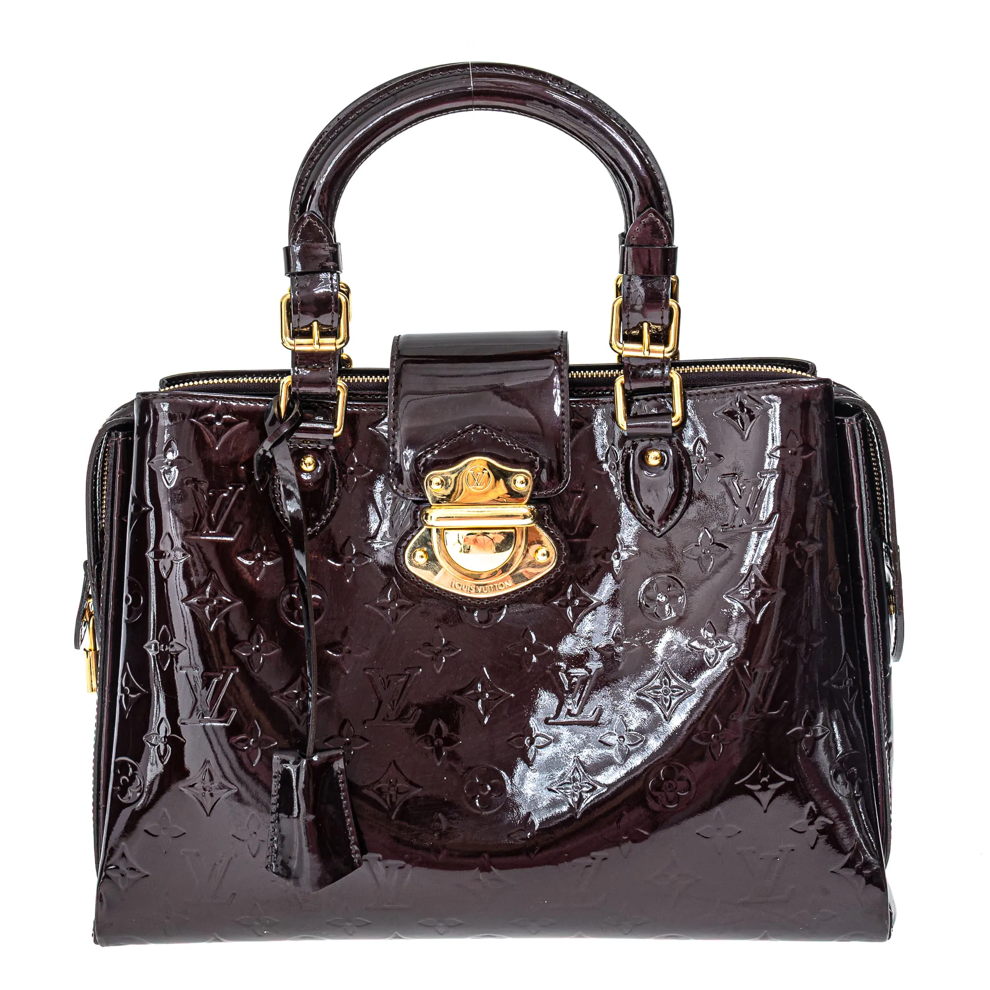 Bolsa Louis Vuitton Melrose Avenue Vinho