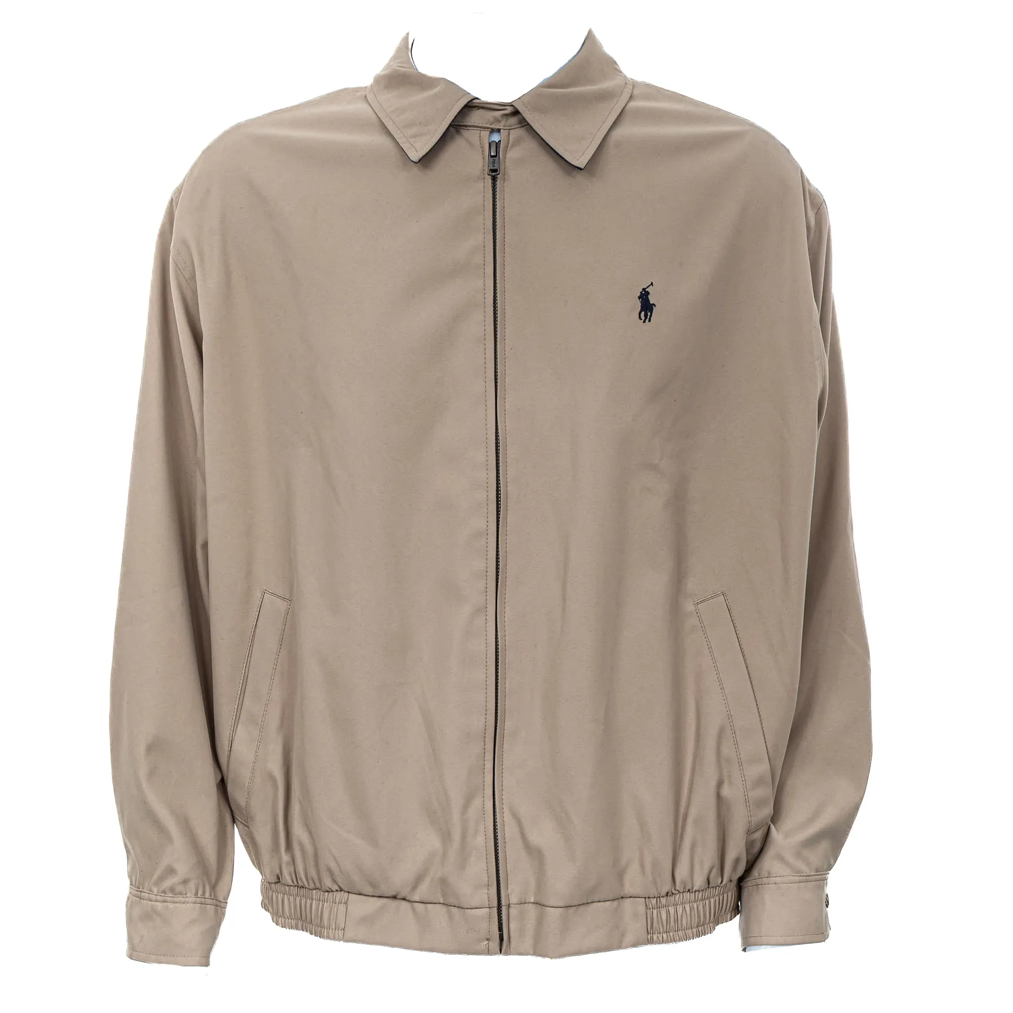 Casaco Polo Ralph Lauren Bege