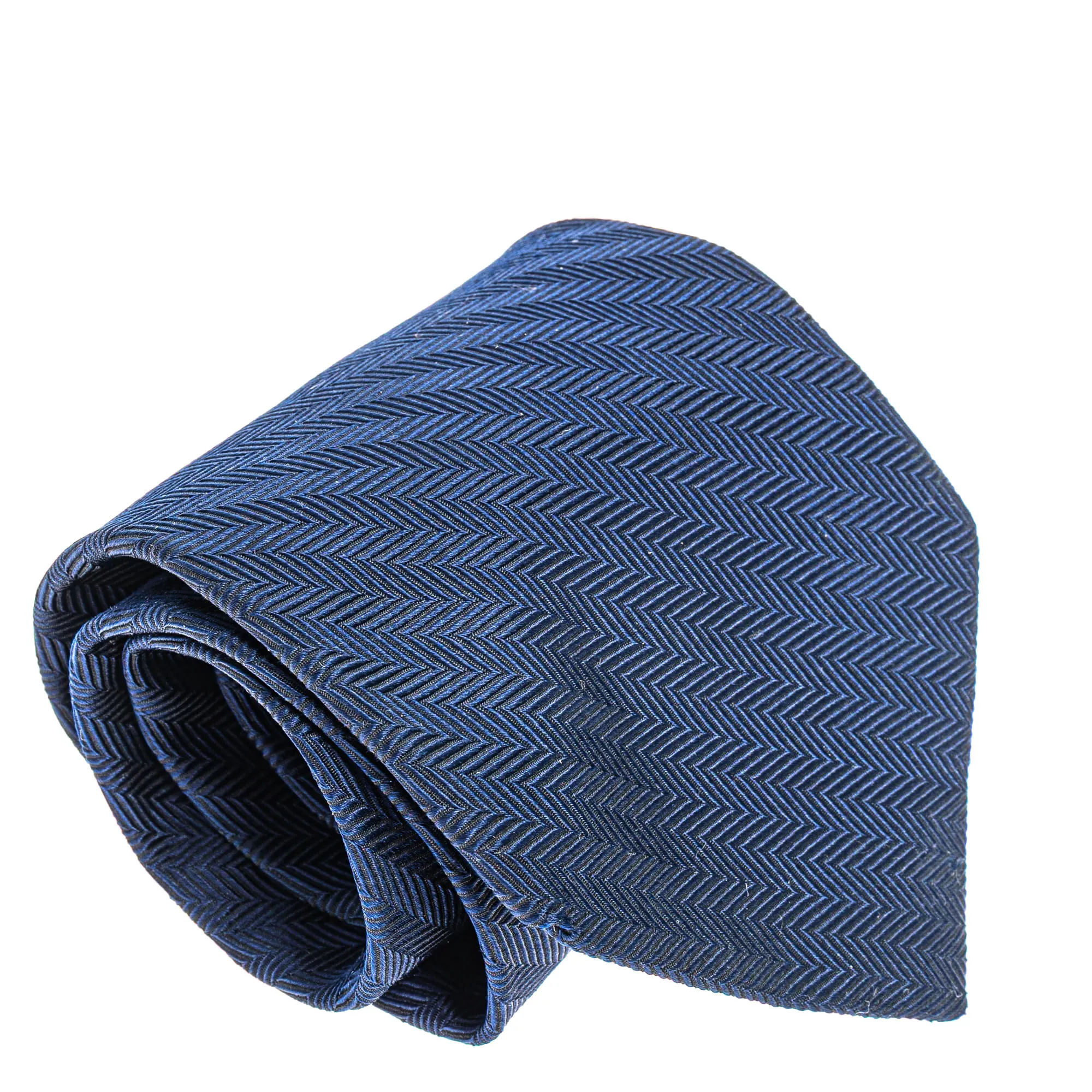 Gravata Brooks Brothers Azul