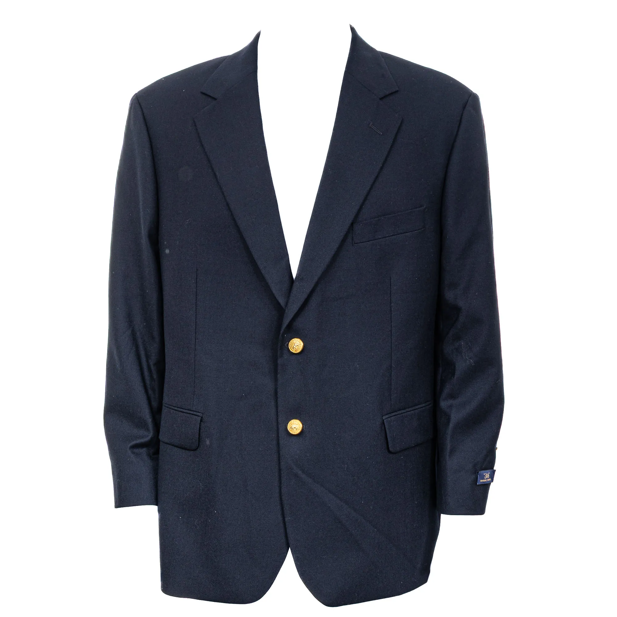 Blazer Broonks Brothers Marinho