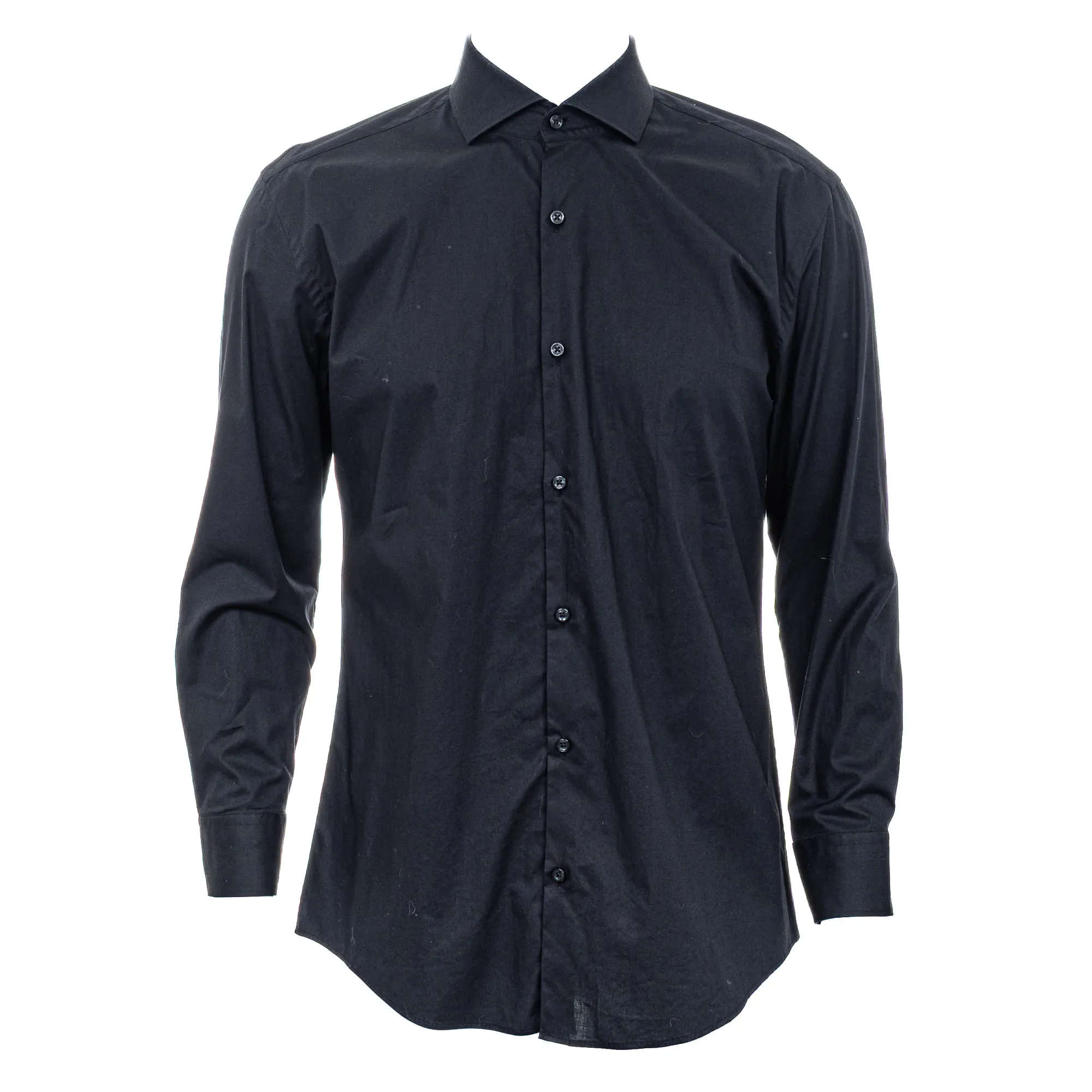 Camisa Hugo Boss Preta