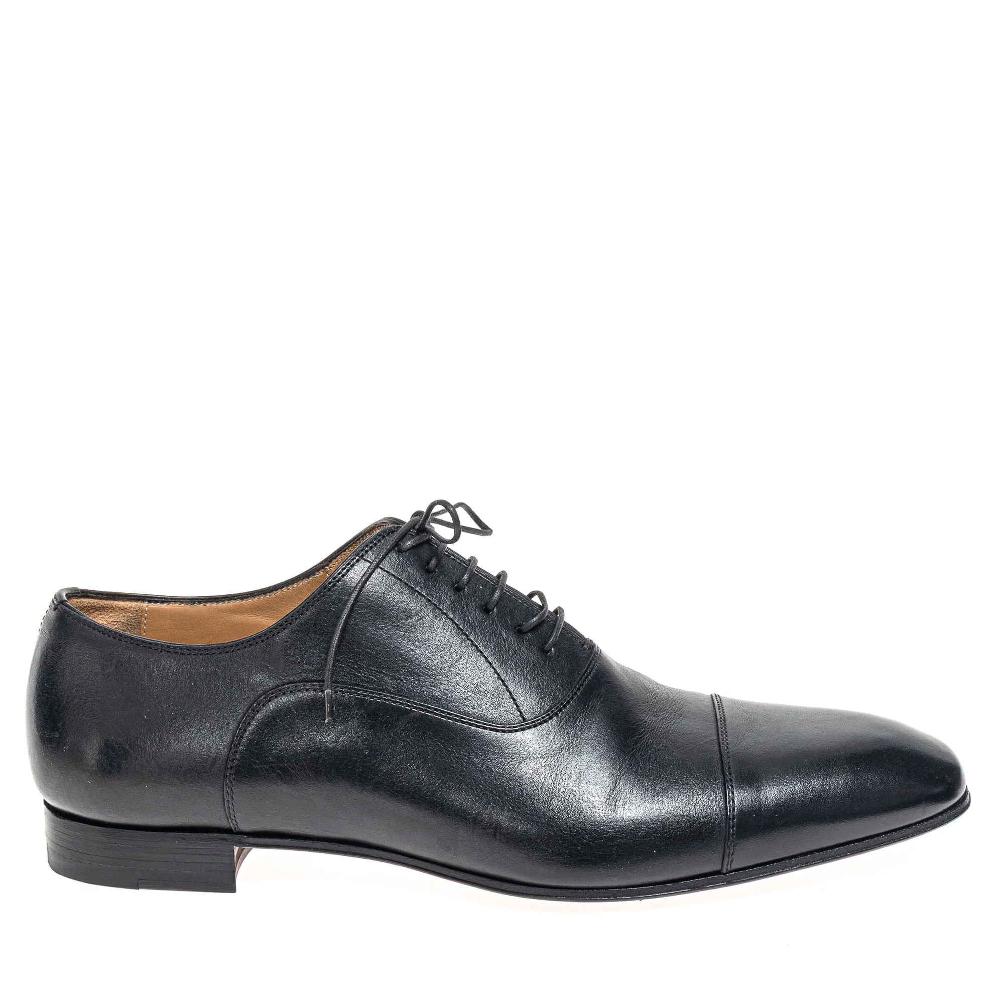 Sapato Social Christian Louboutin Greggo Preto