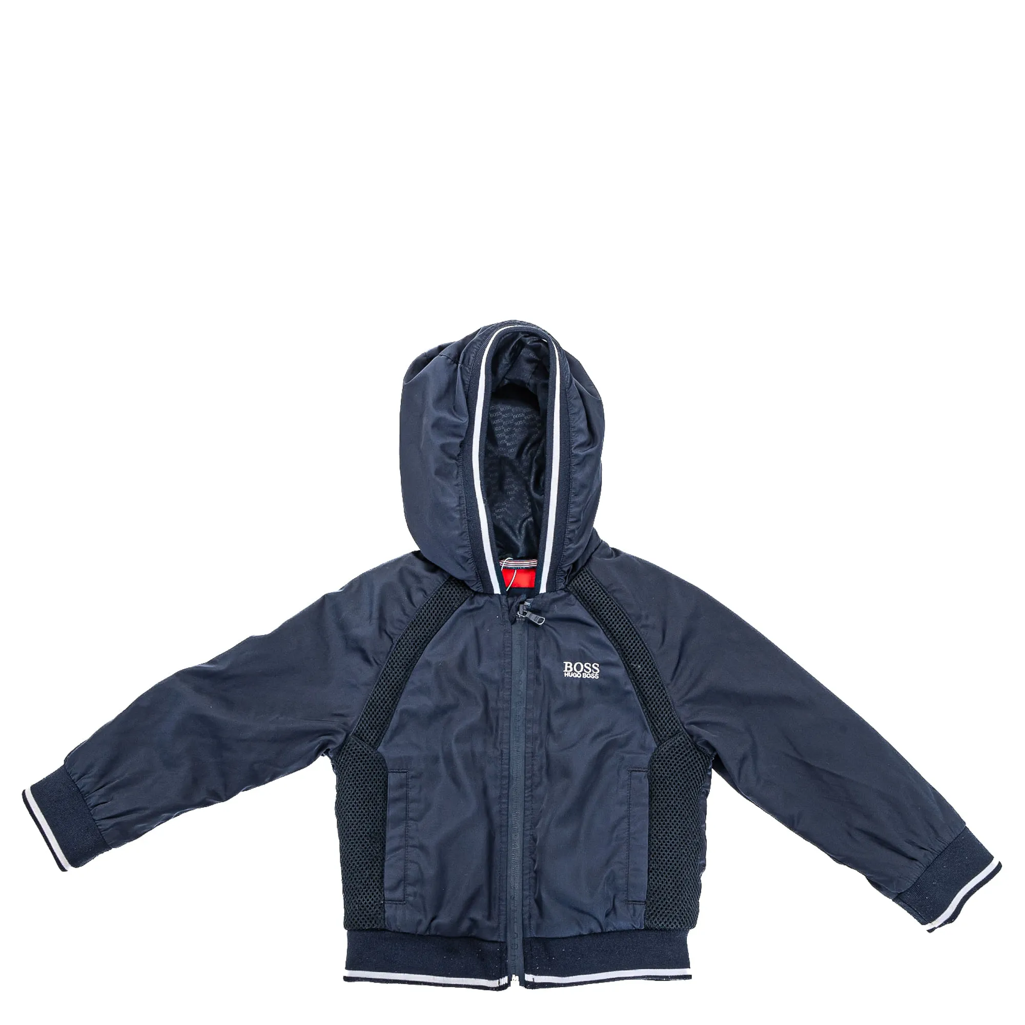 Casaco Hugo Boss Infantil Azul Marinho