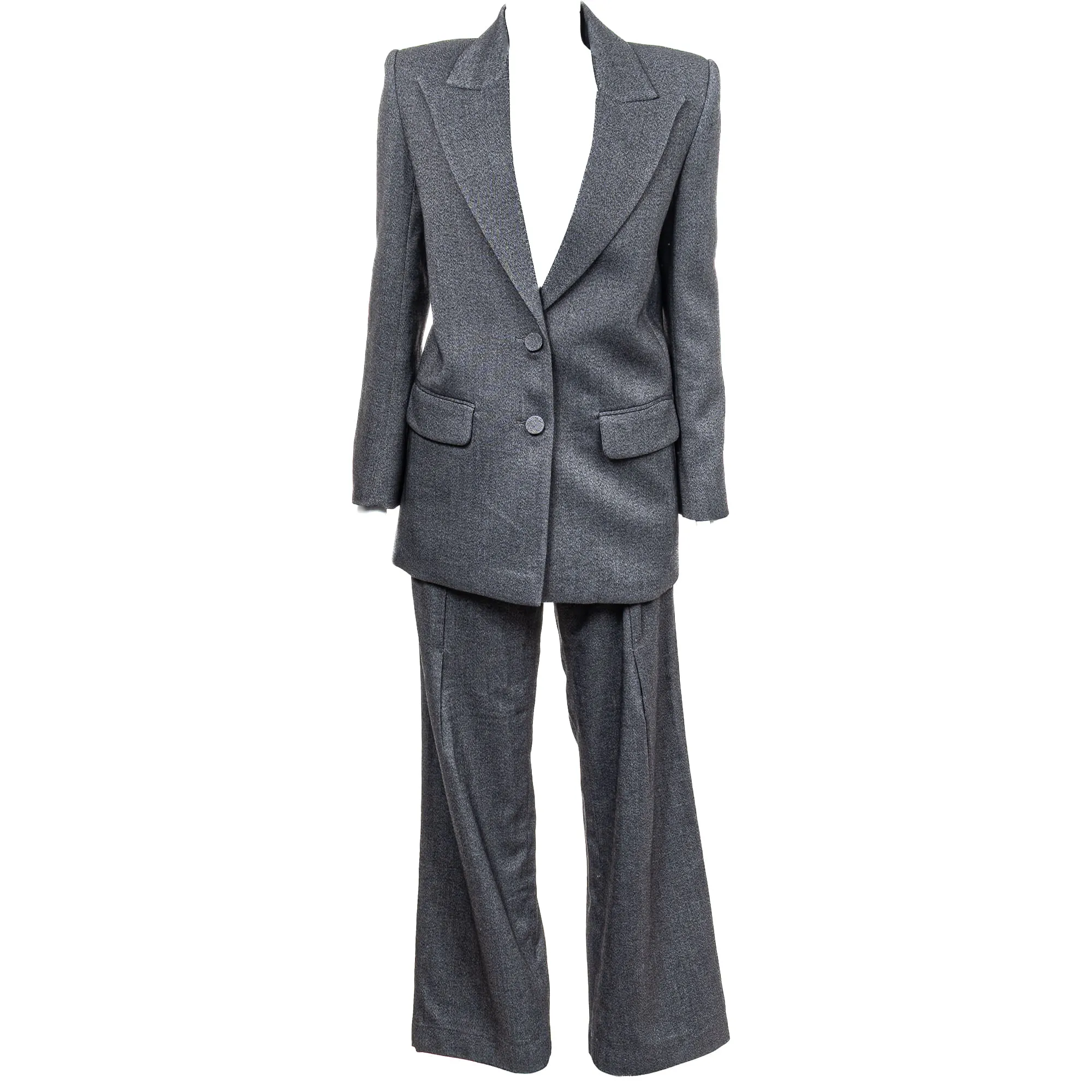 Conjunto Mixed Social Cinza