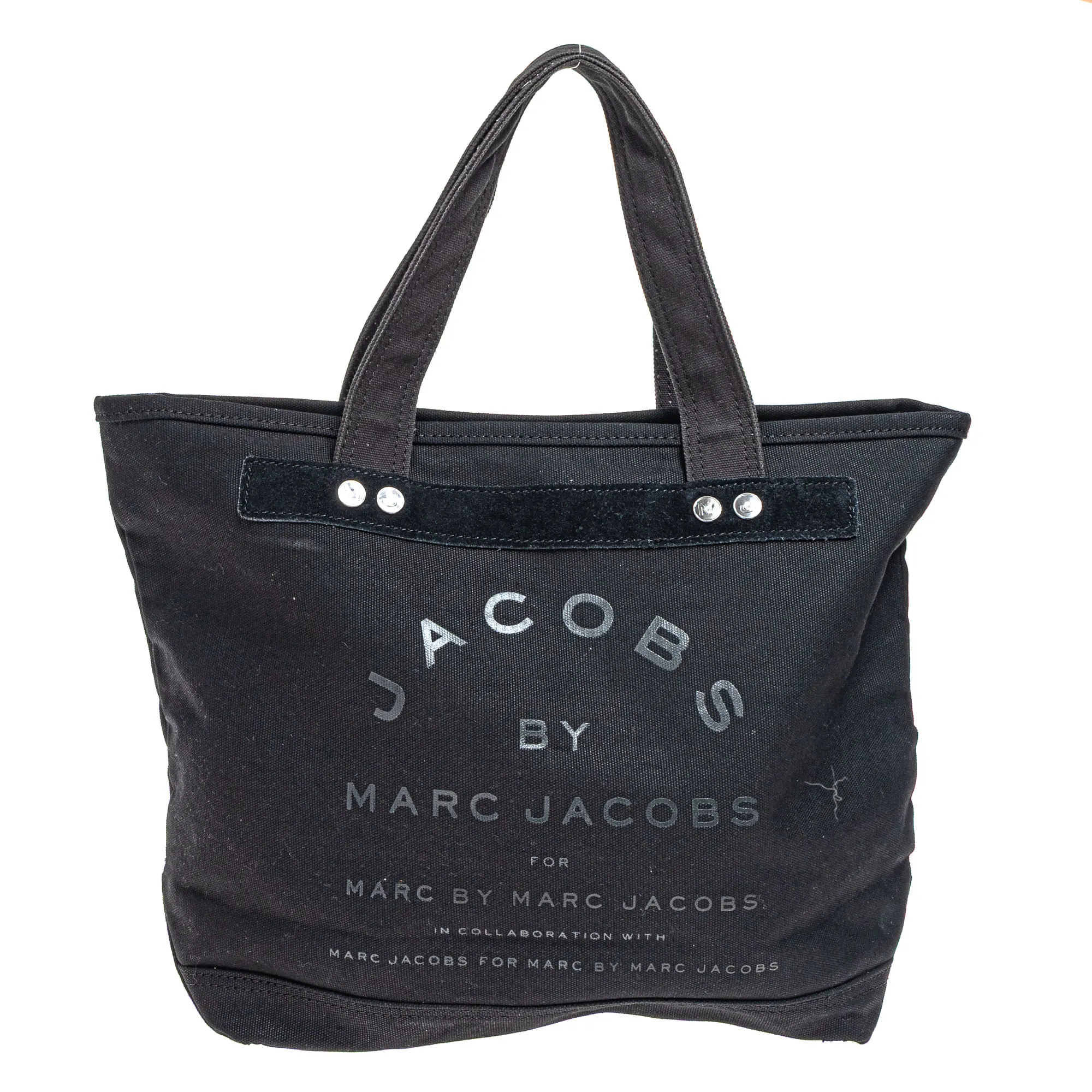 Bolsa Marc Jacobs Lona Preta