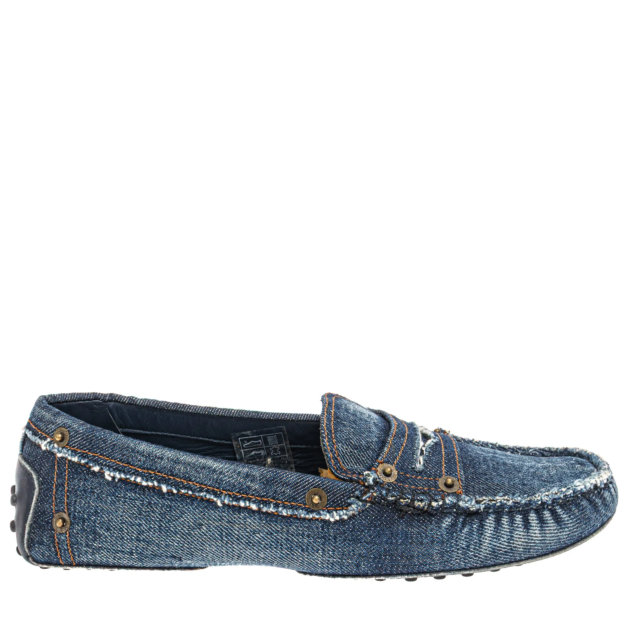 Mocassim Tods Jeans