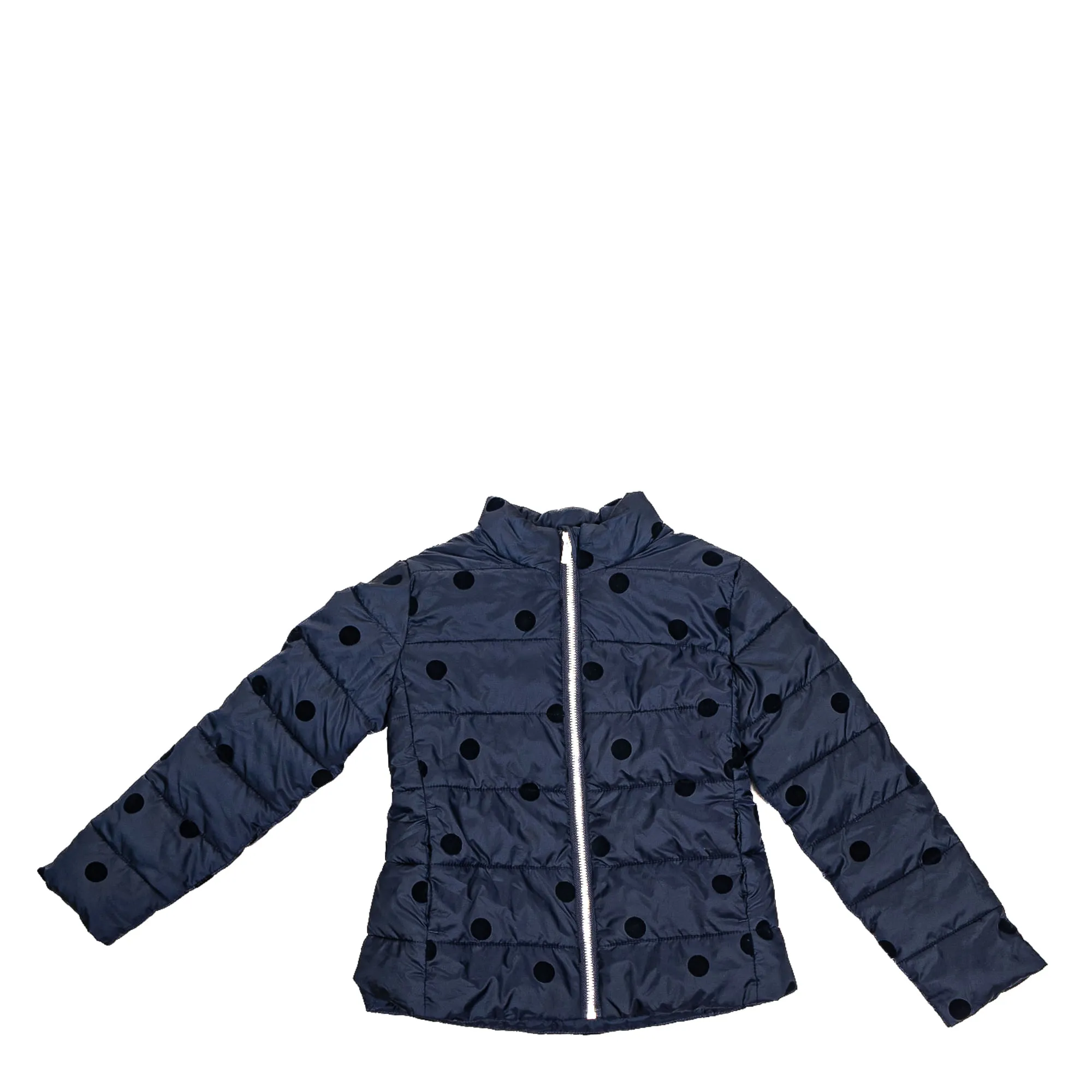 Casaco Jacadi Bolinhas Infantil