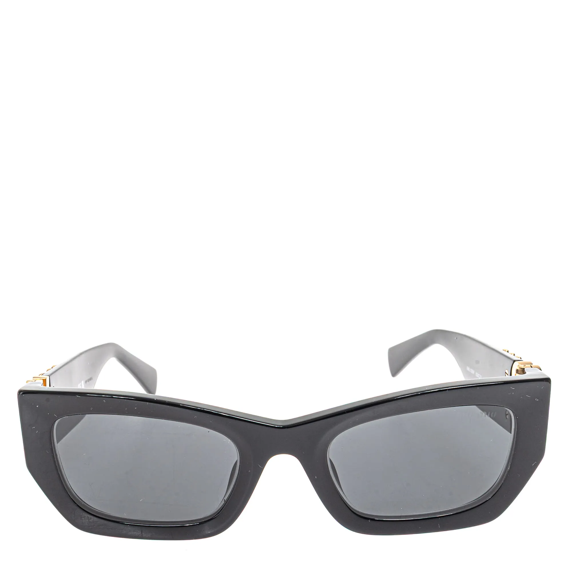 Óculos de Sol Miu Miu Glimpse Preto