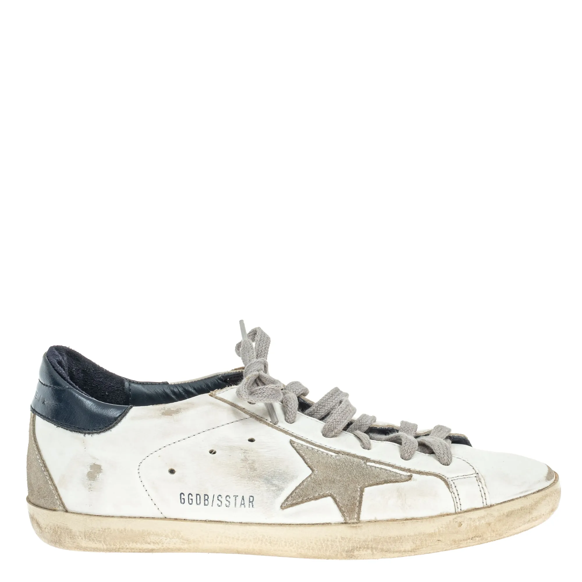 Tênis Golden Goose Super Star Branco