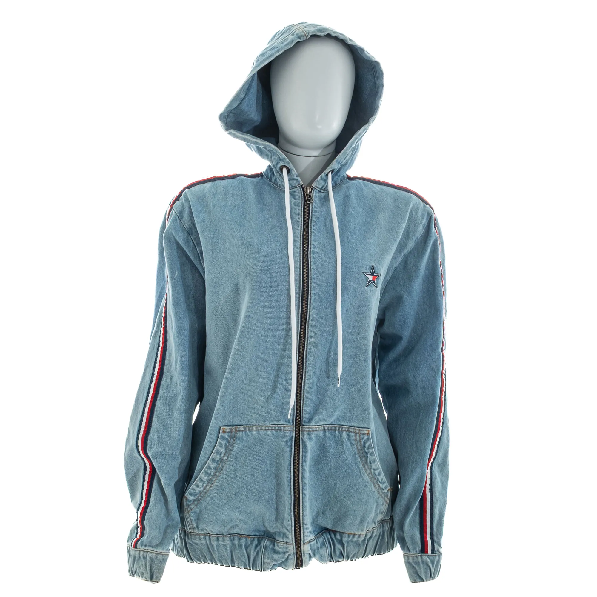 Jaqueta Tommy Hilfiger Oversized Jeans