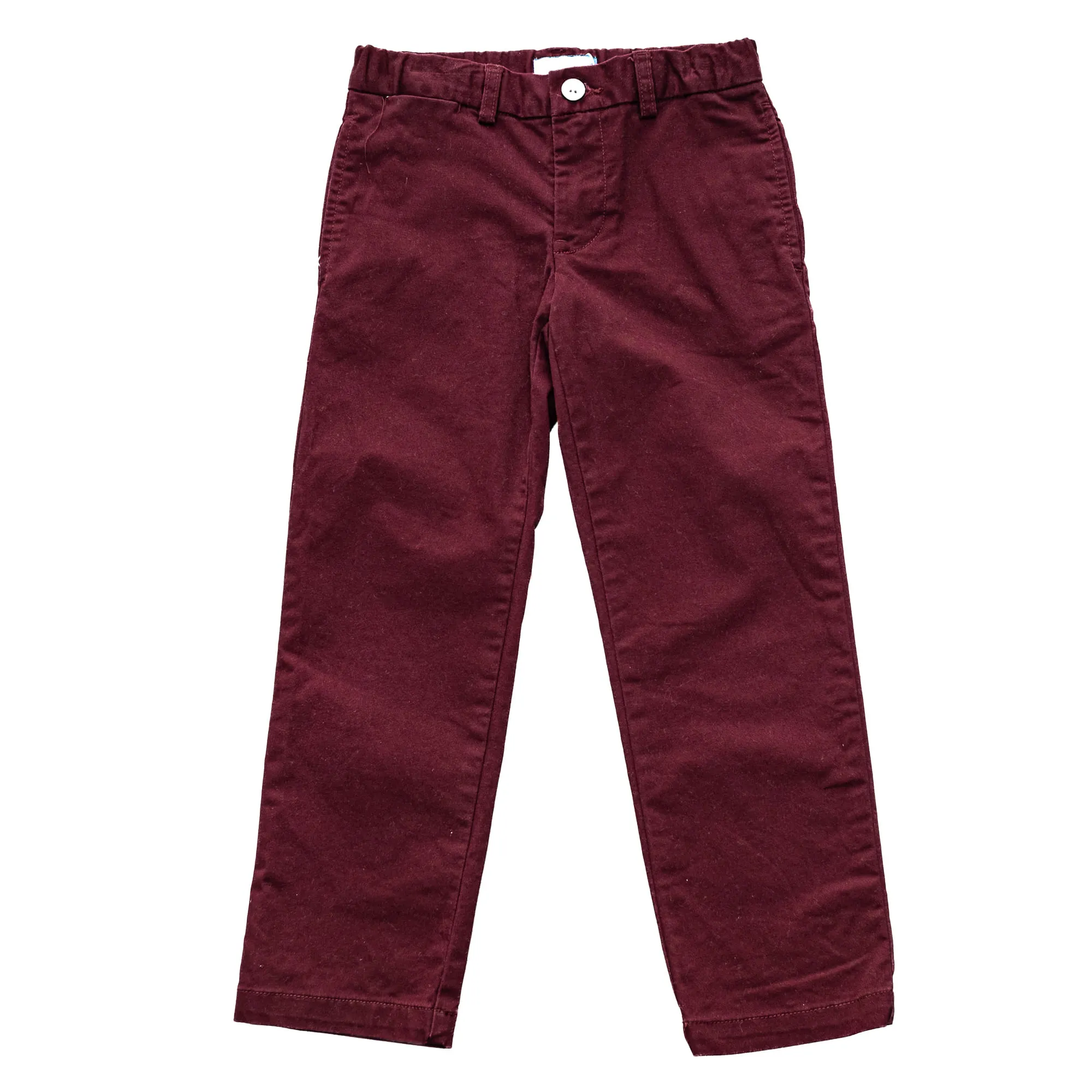 Calça Polo Ralph Lauren Infantil Vinho