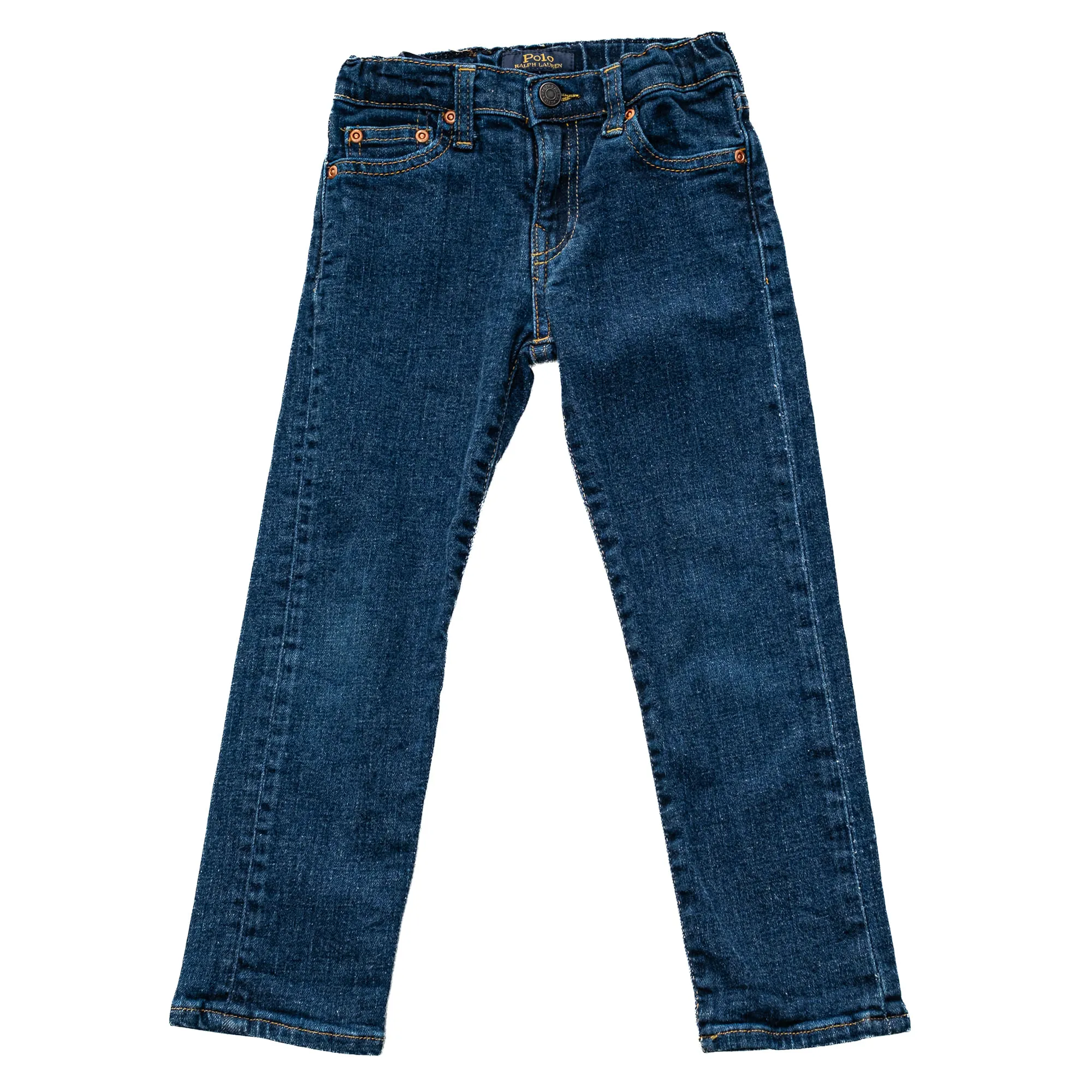 Calça Polo Ralph Lauren Jeans Azul