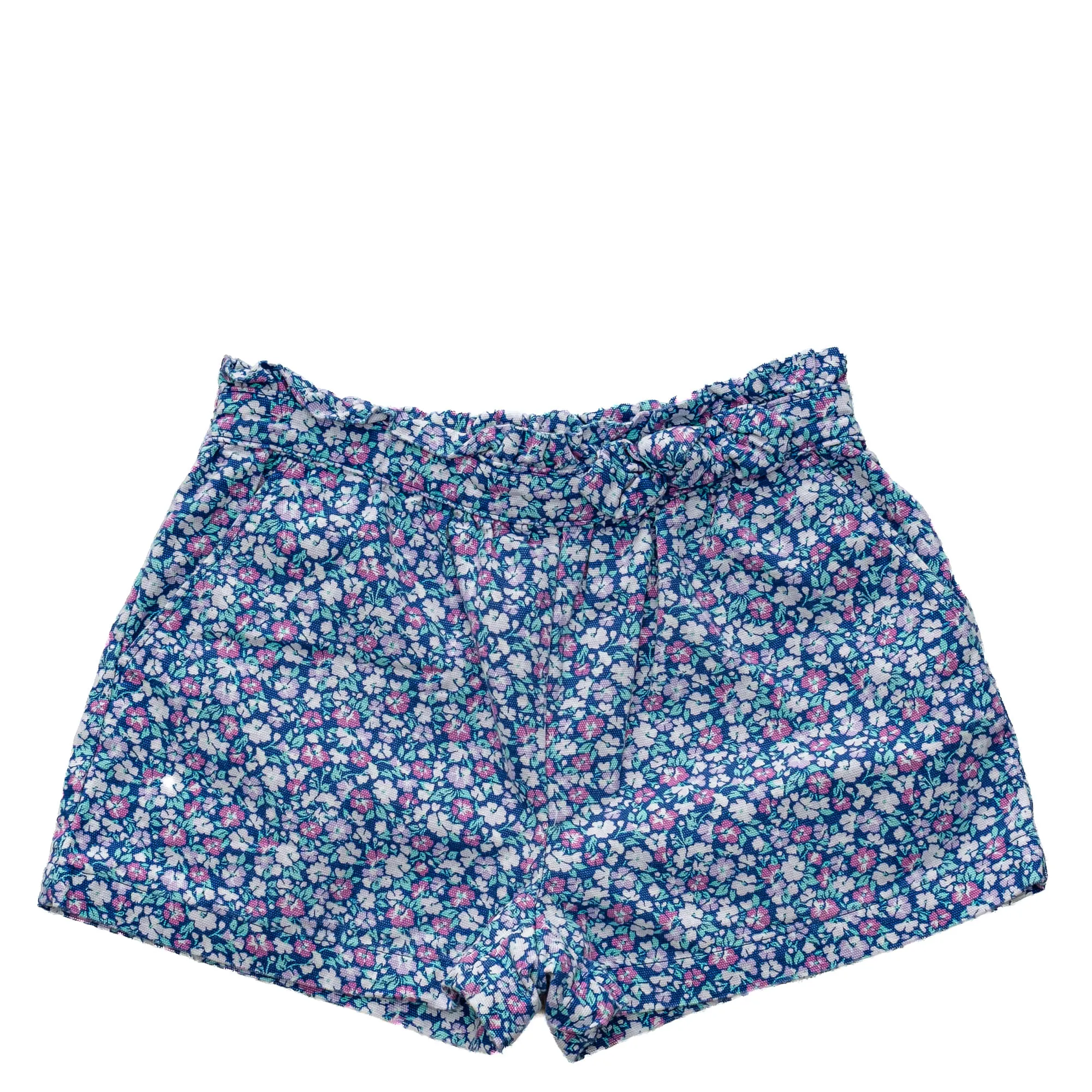 Short Janie and Jack infantil Estampa Floral