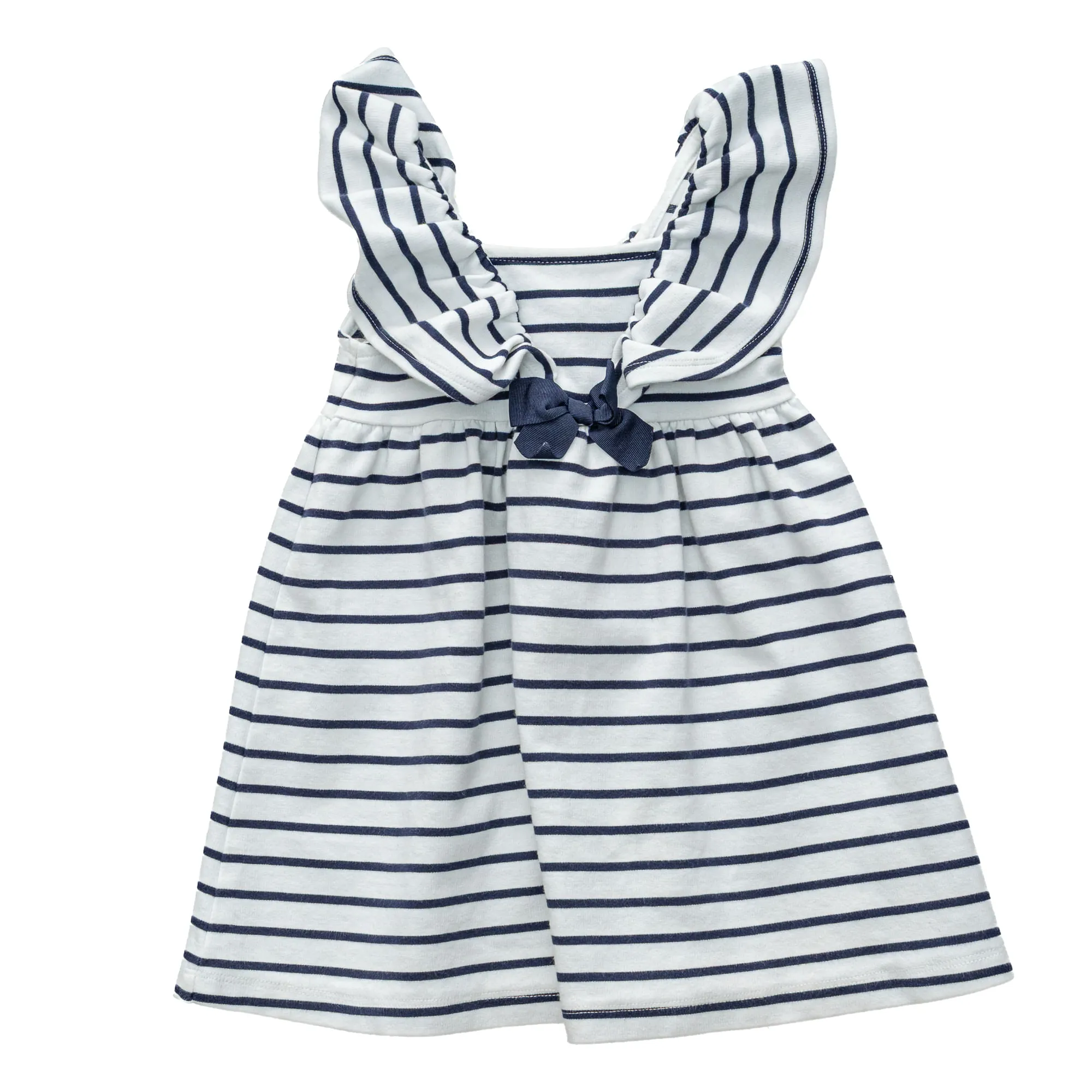 Vestido Janie and Jack Infantil Listrado