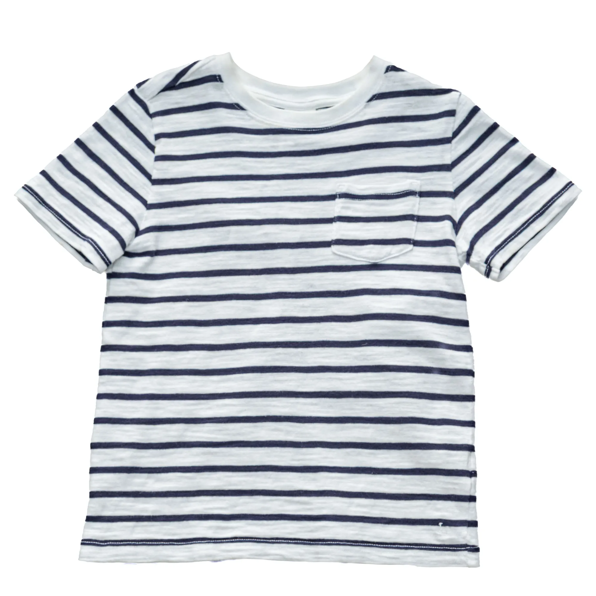 Camiseta Janie and Jack Infantil Listrada
