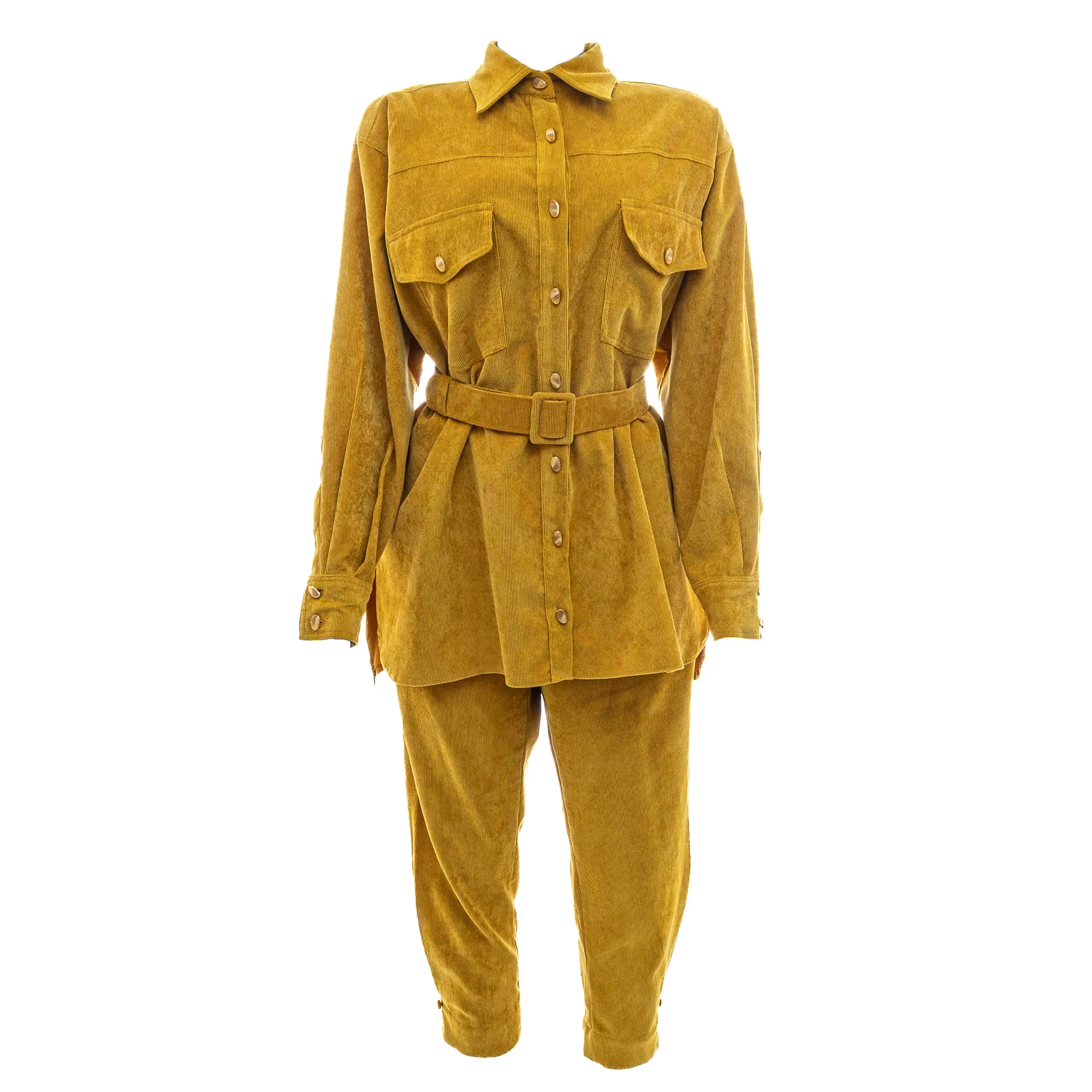 Conjunto Iorane Amarelo