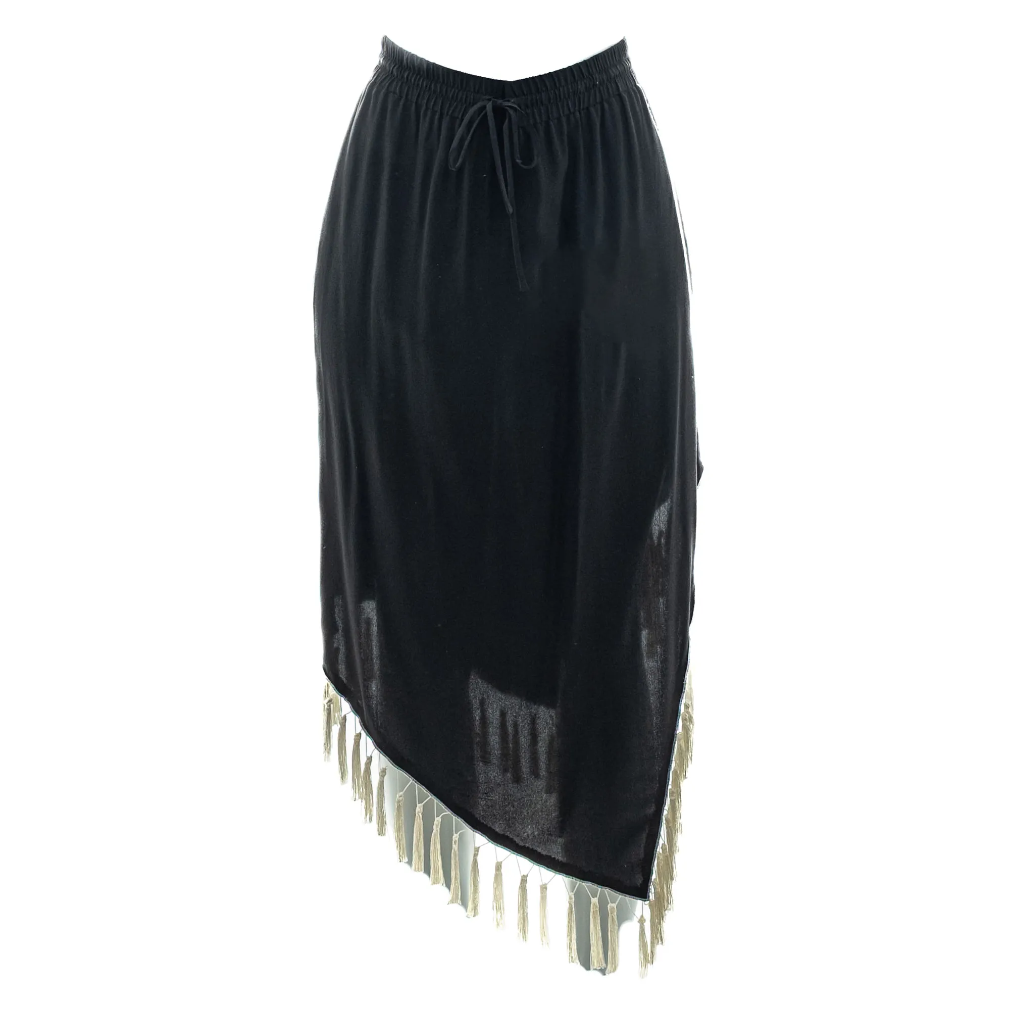 Saia NK Tassel Preta