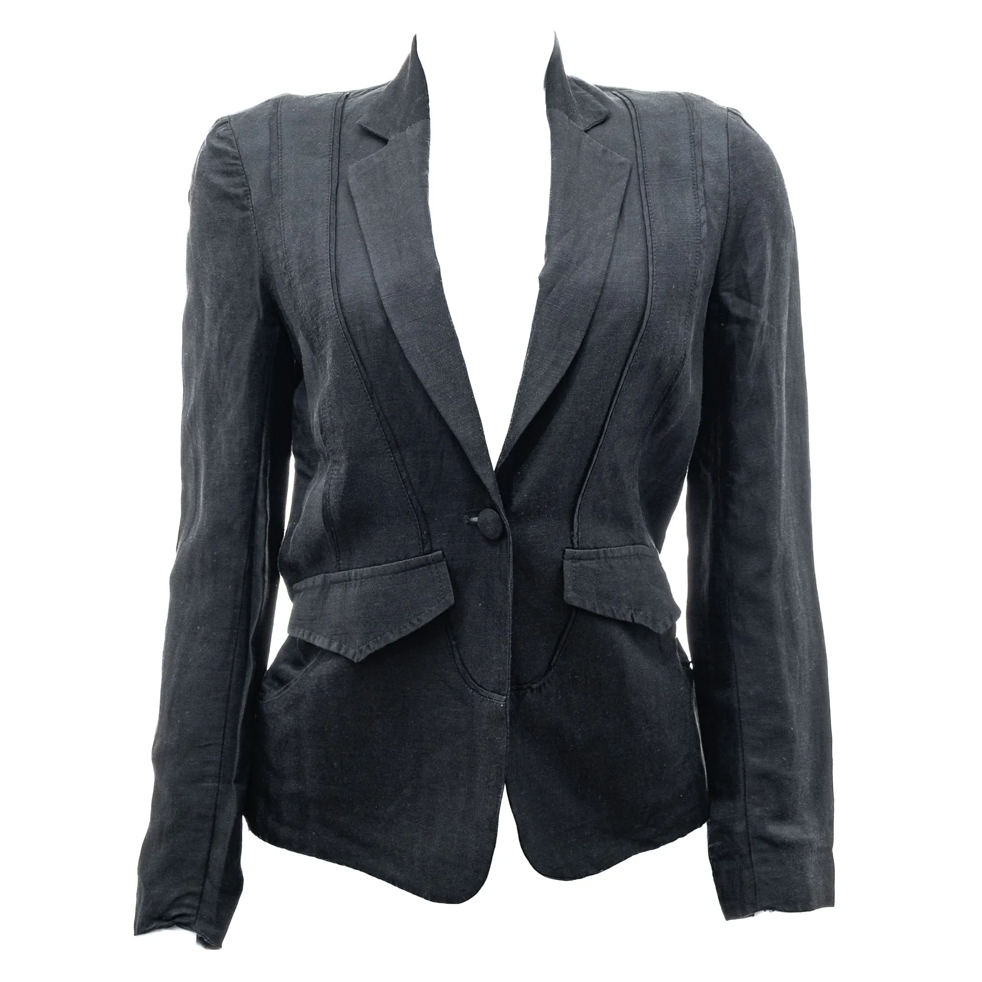 Blazer Cris Barros Preto