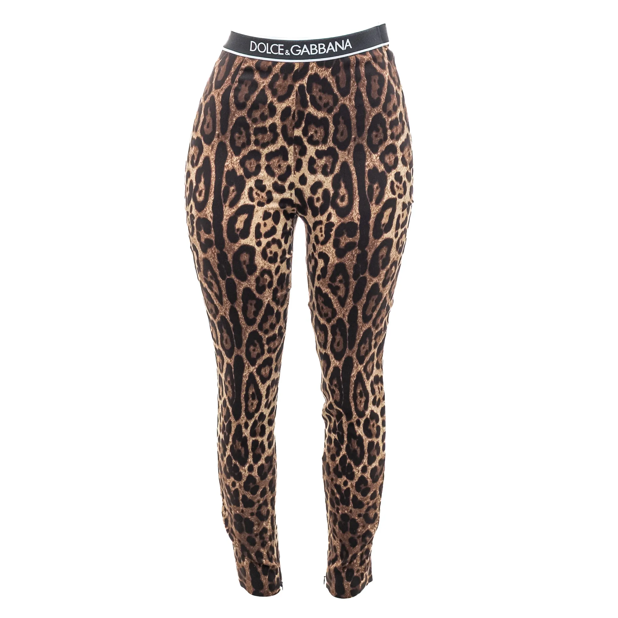 Calça Dolce& Gabbana Legging Animal Print