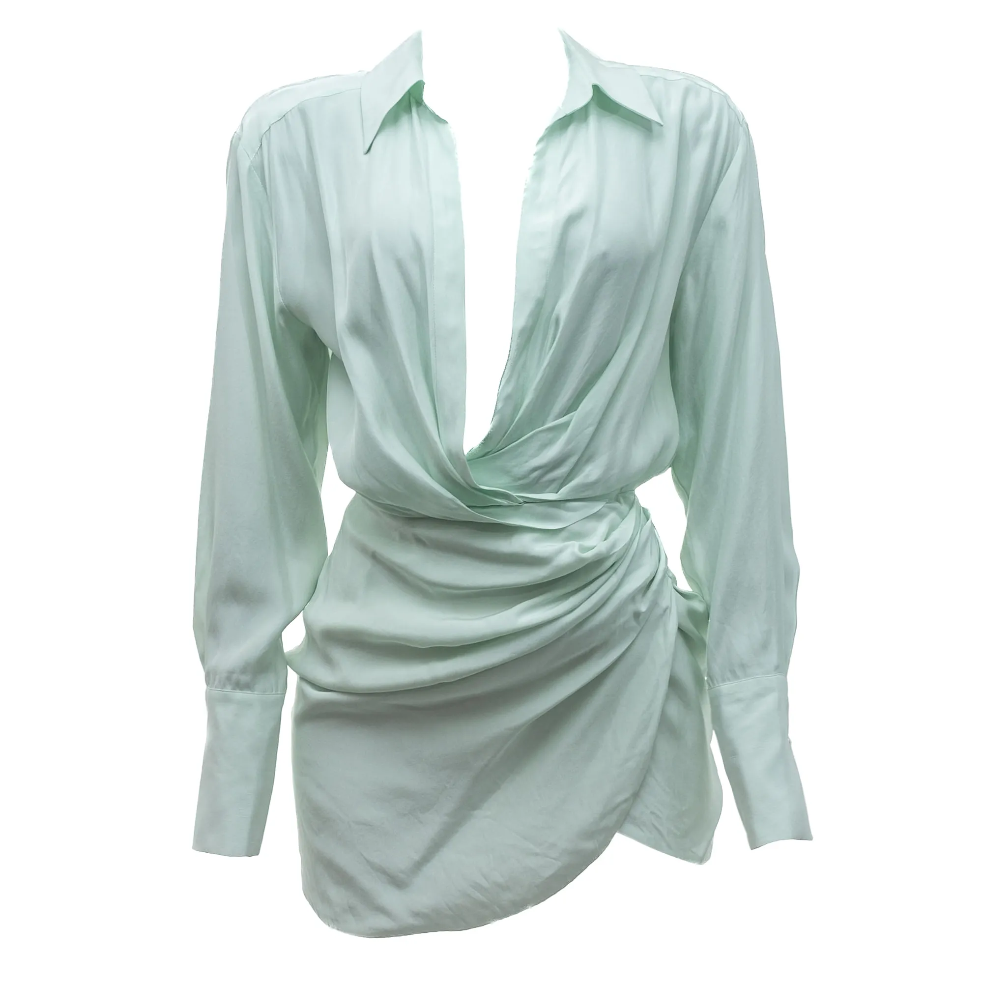 Vestido Gauge 81 Verde