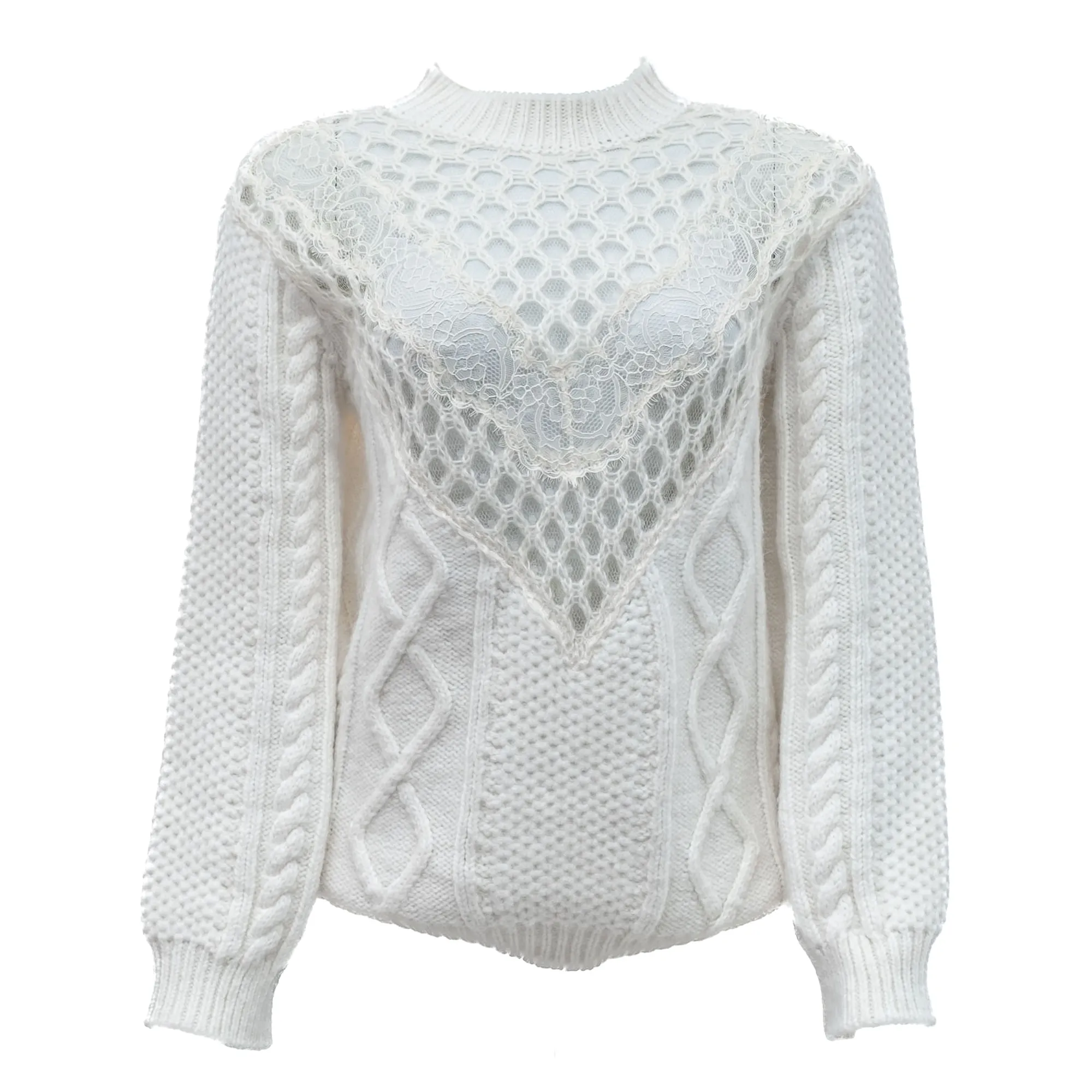 Sueter Red Valentino Branco