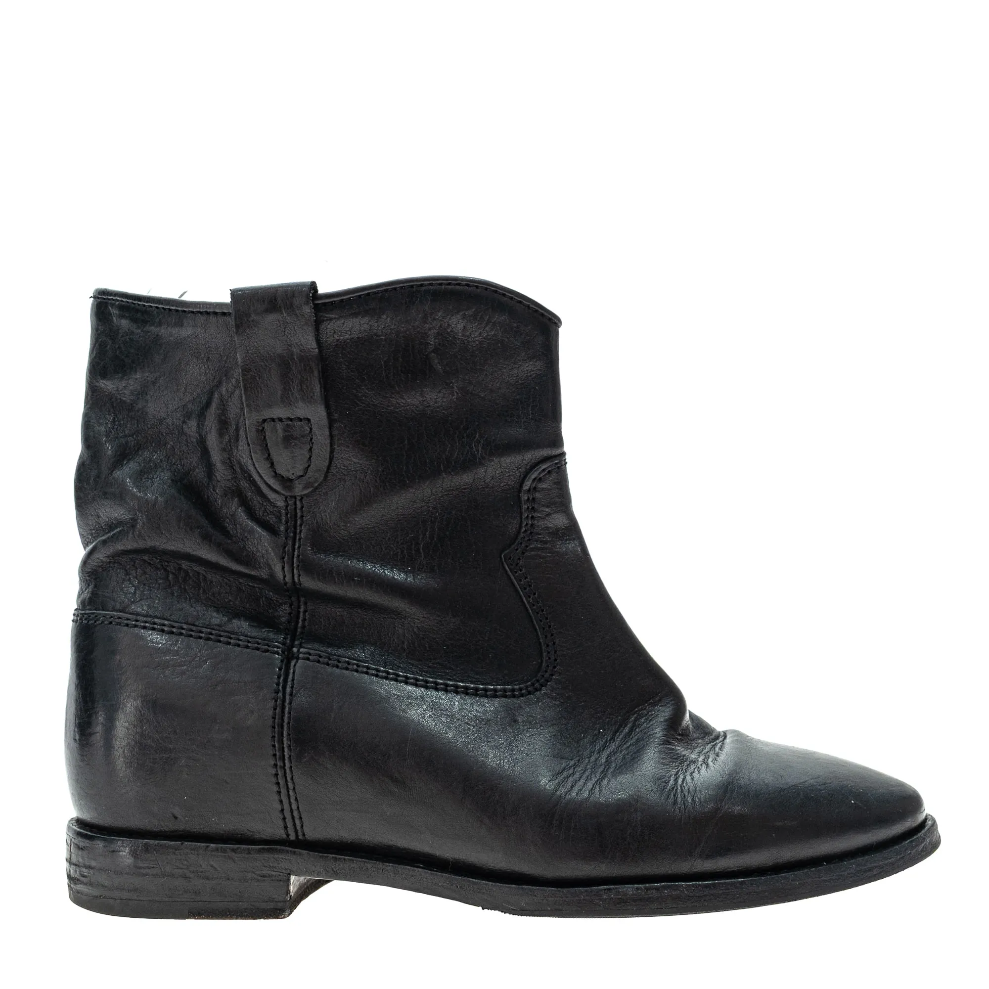 Bota Isabel Marant Preta