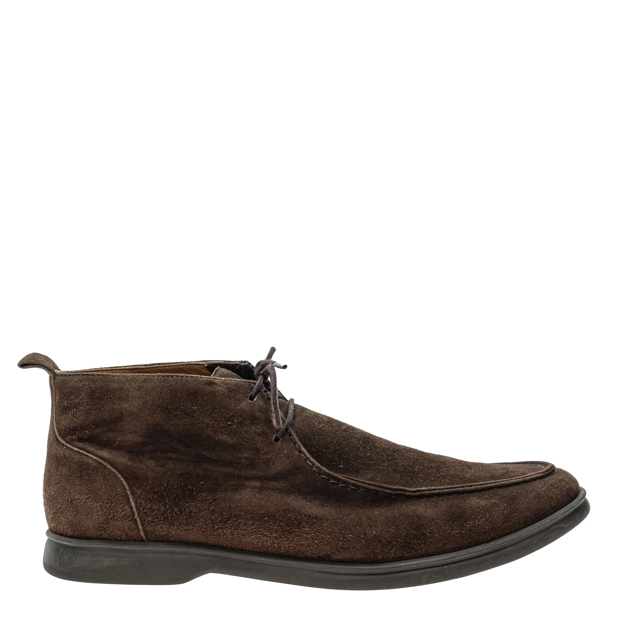 Sapato Ricardo Almeida Wallabee Marrom