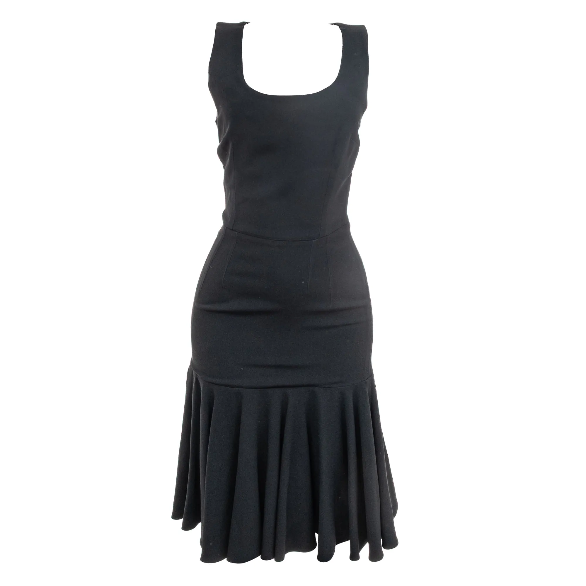 Vestido Dolce & Gabbana Midi Preto