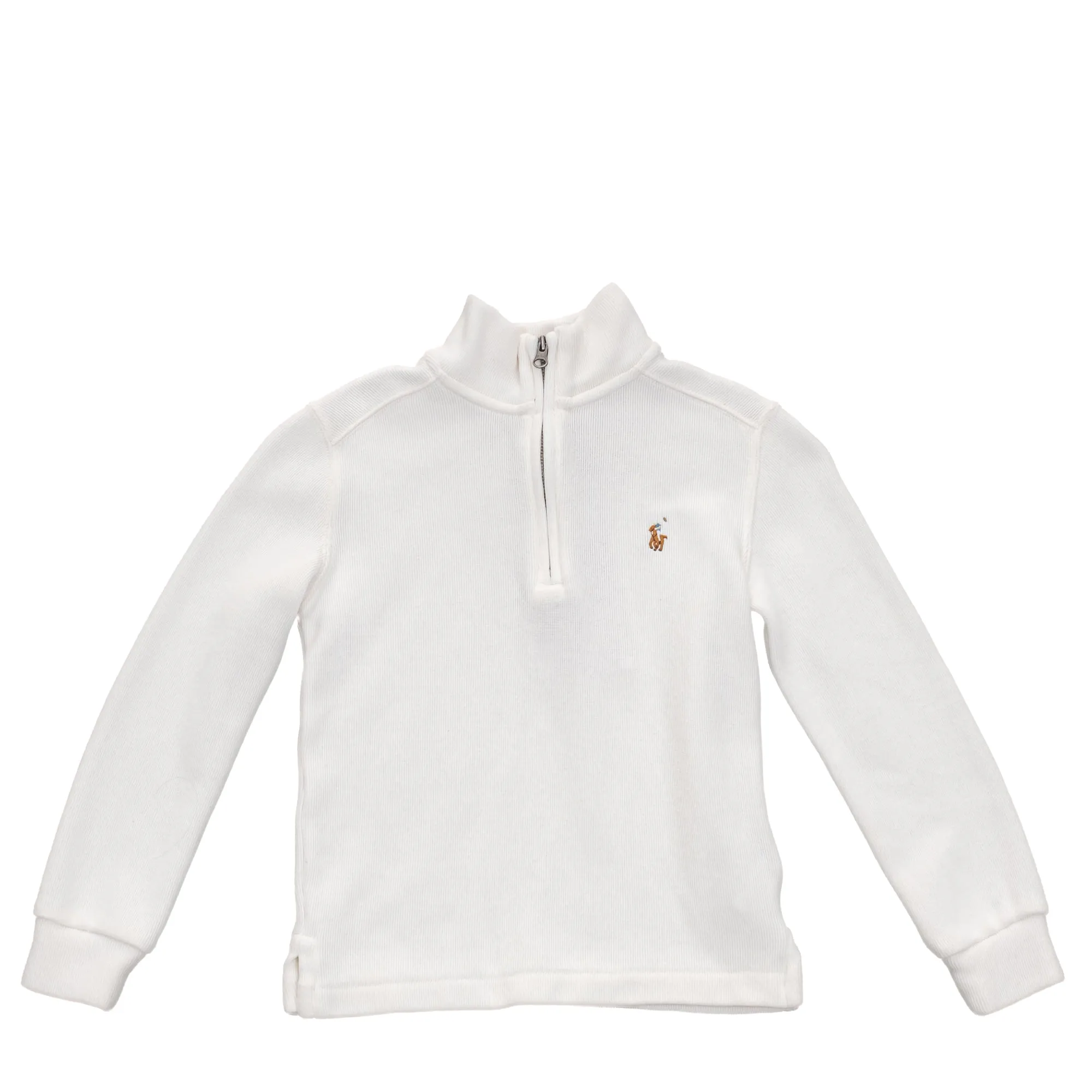 Suéter Polo Ralph Lauren Infantil Branco