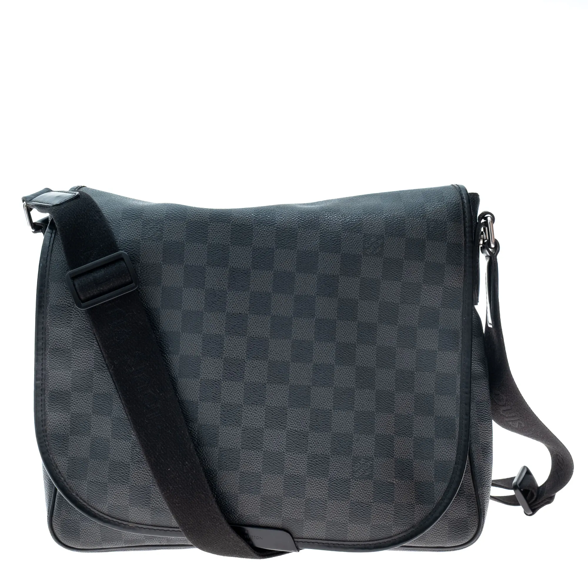 Bolsa Louis Vuitton Messenger Damier Graphite