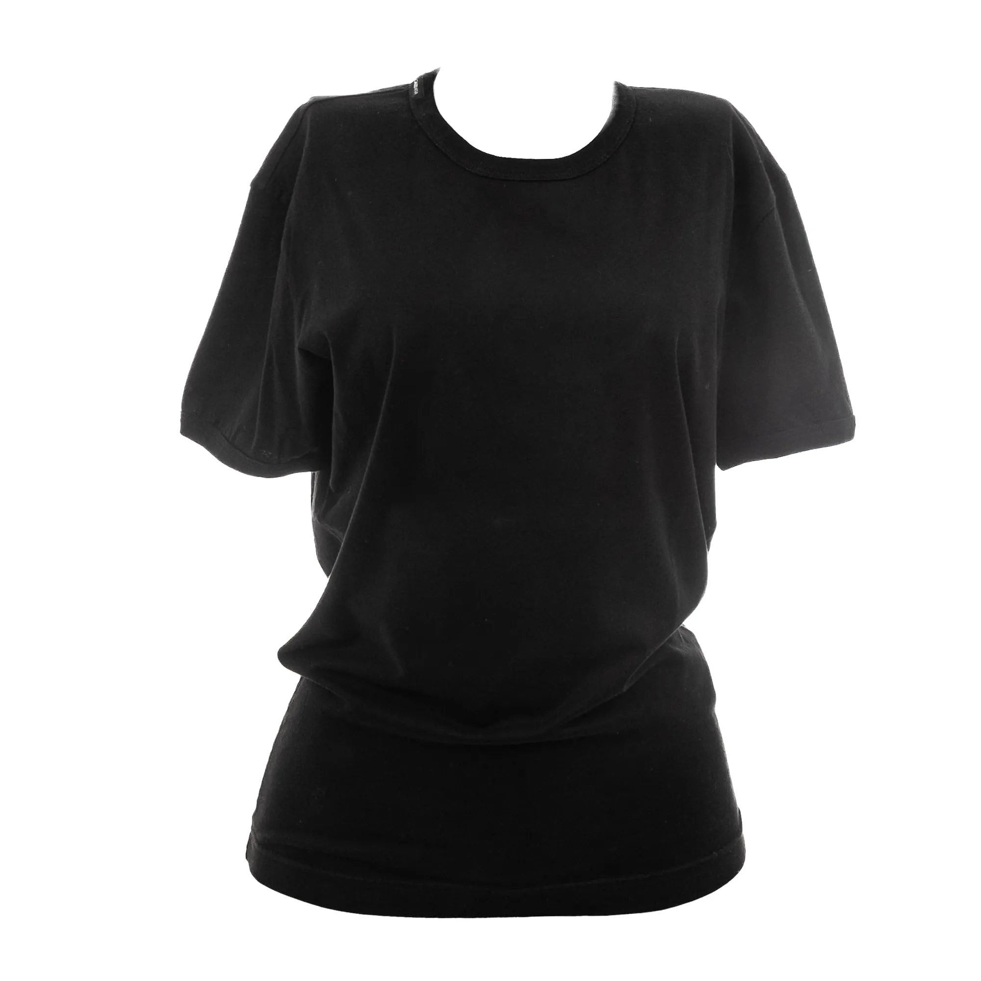 Camiseta Dolce & Gabbana Preta